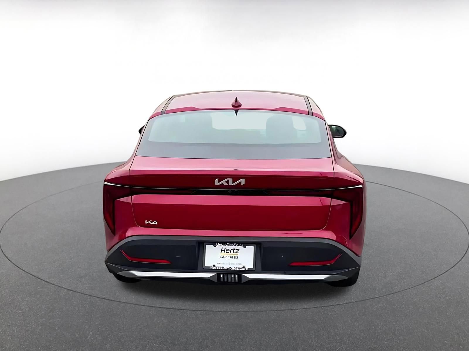 Thumbnail: 2025 Kia K4 - 12