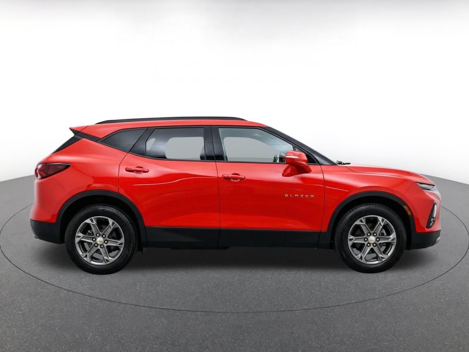 Thumbnail: 2025 Chevrolet Blazer - 8