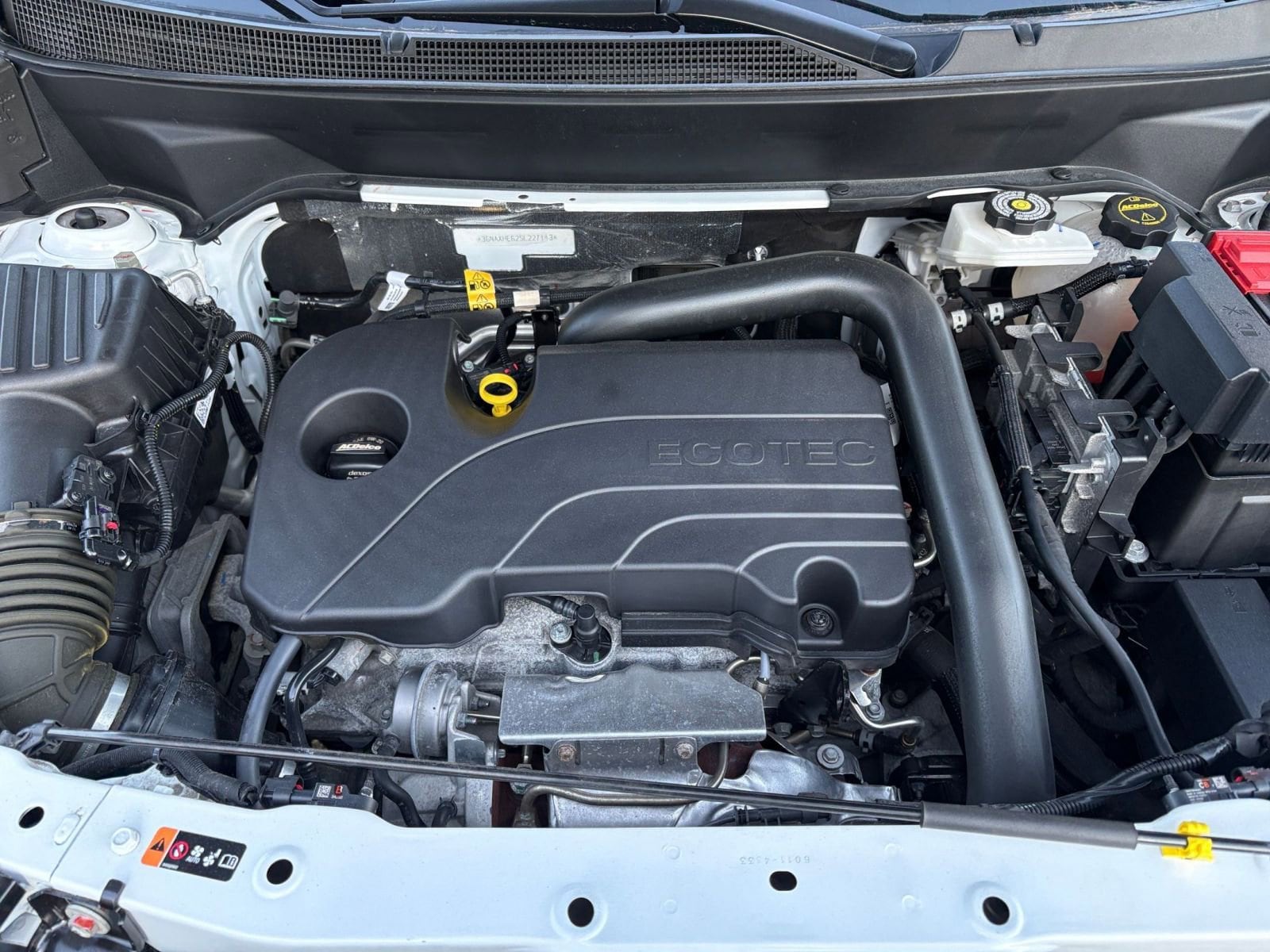 Thumbnail: 2025 Chevrolet Equinox - 32