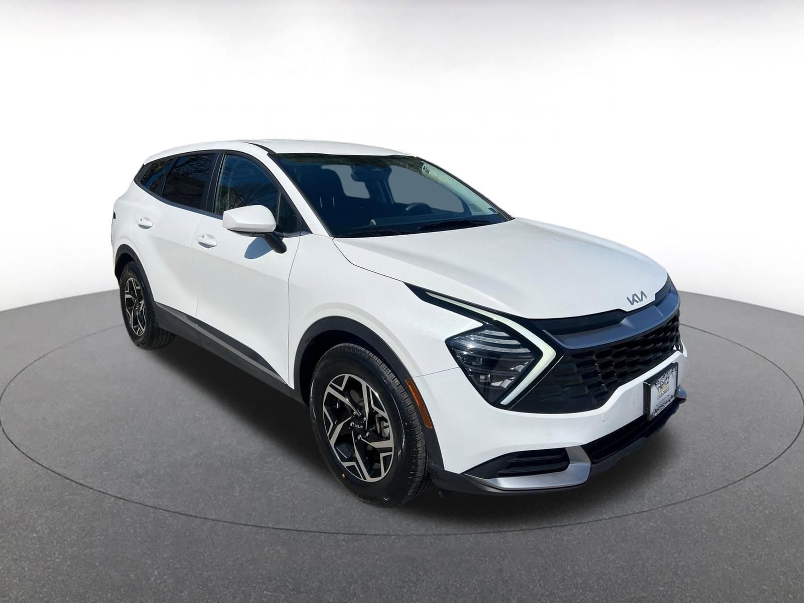 Thumbnail: 2025 Kia Sportage - 1