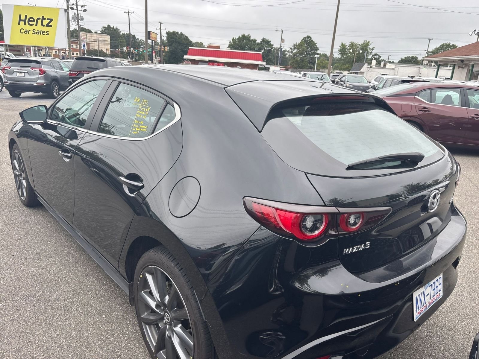 Thumbnail: 2024 Mazda Mazda3 - 5