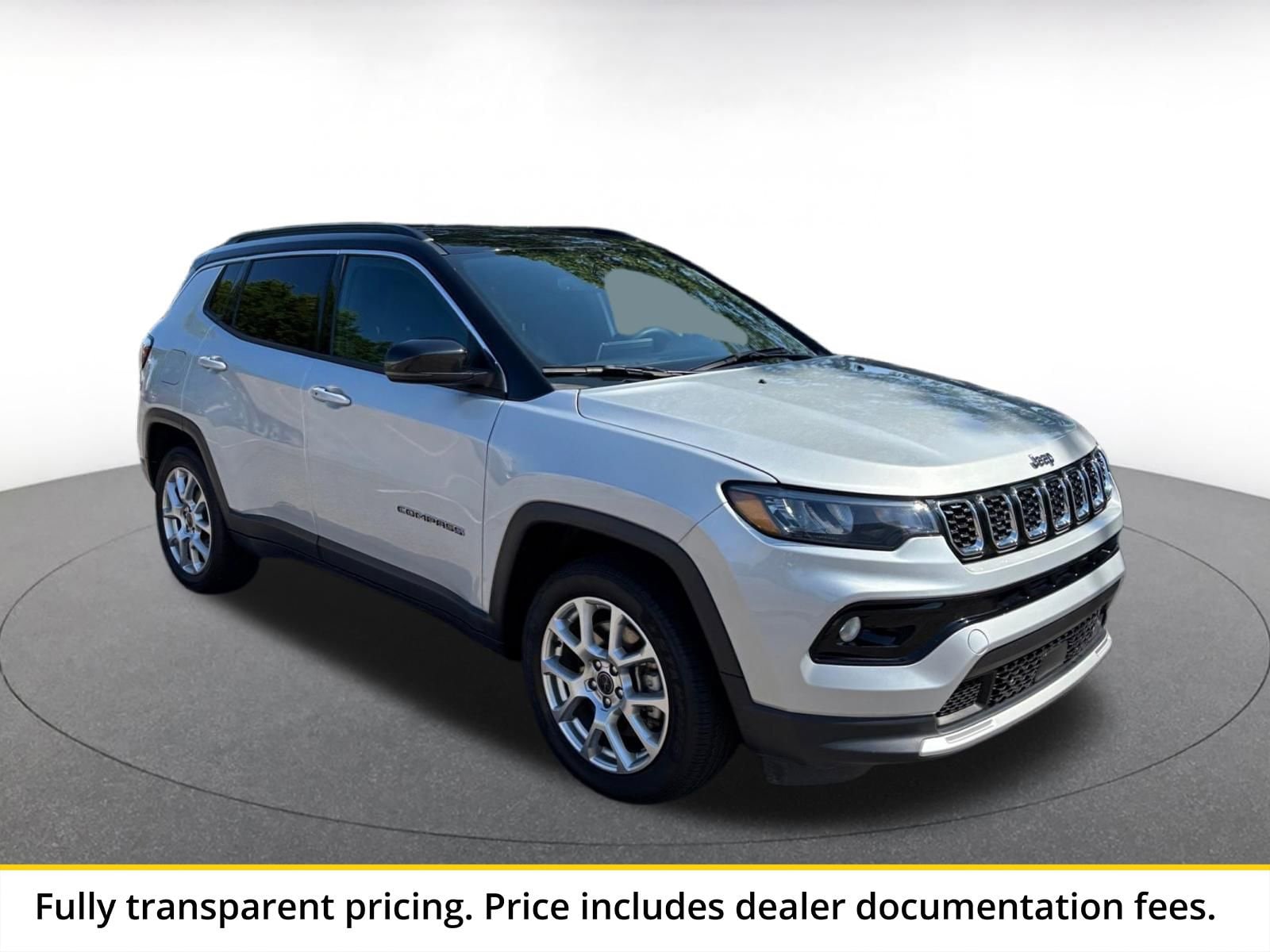 Thumbnail: 2025 Jeep Compass - 1