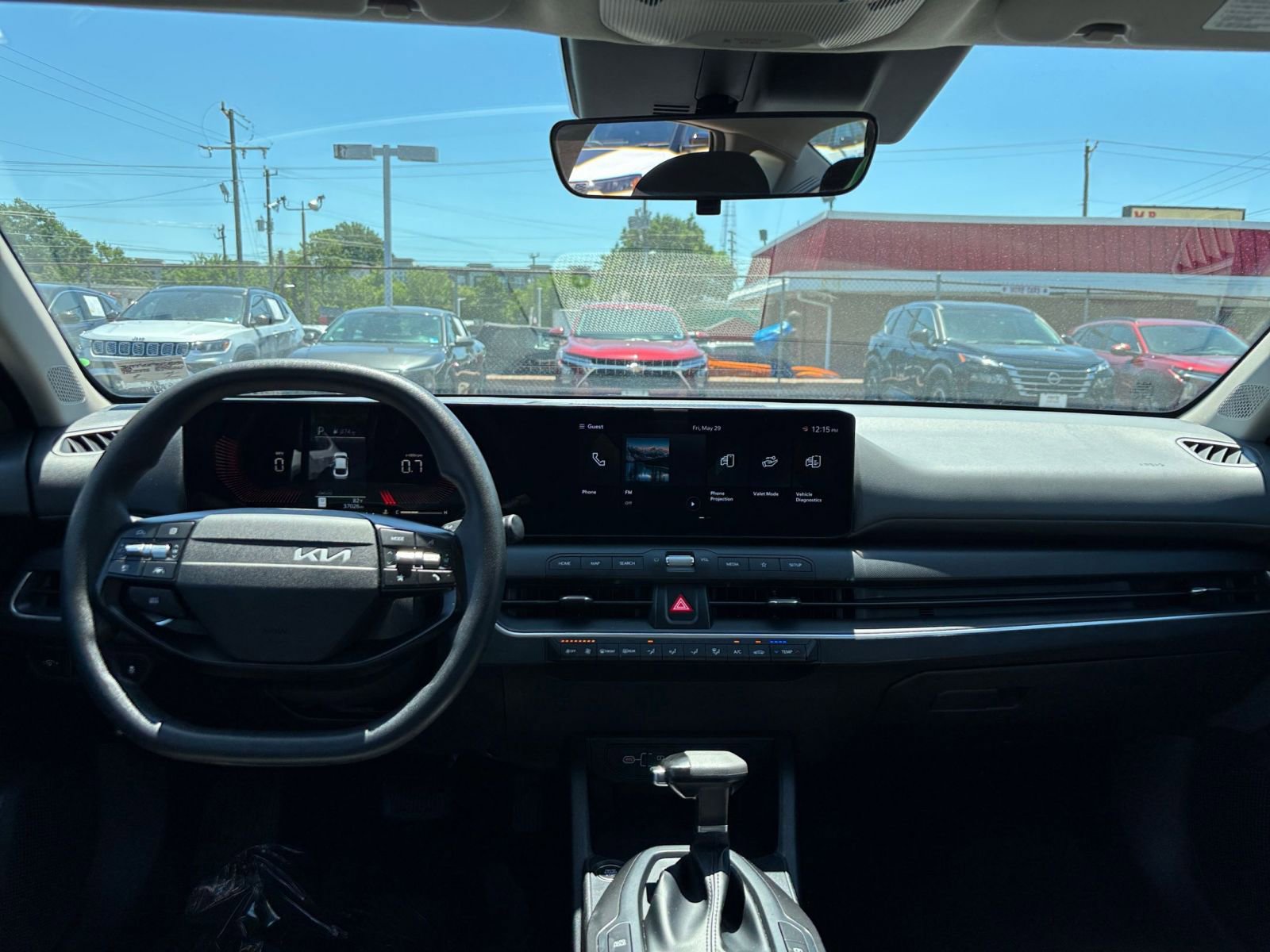 Thumbnail: 2025 Kia K4 - 33
