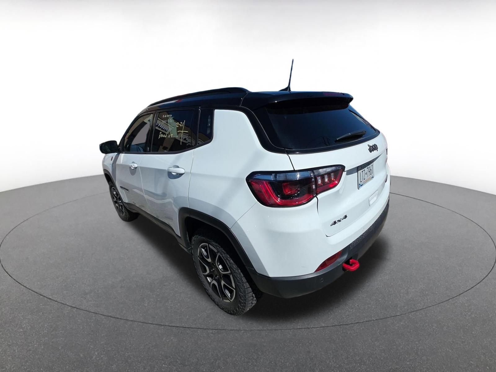 Thumbnail: 2025 Jeep Compass - 4