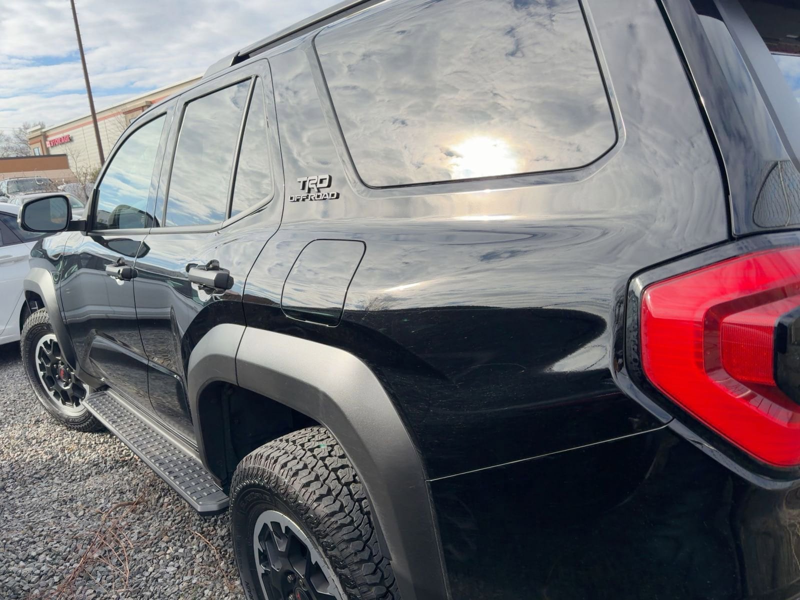 Thumbnail: 2025 Toyota 4Runner - 5