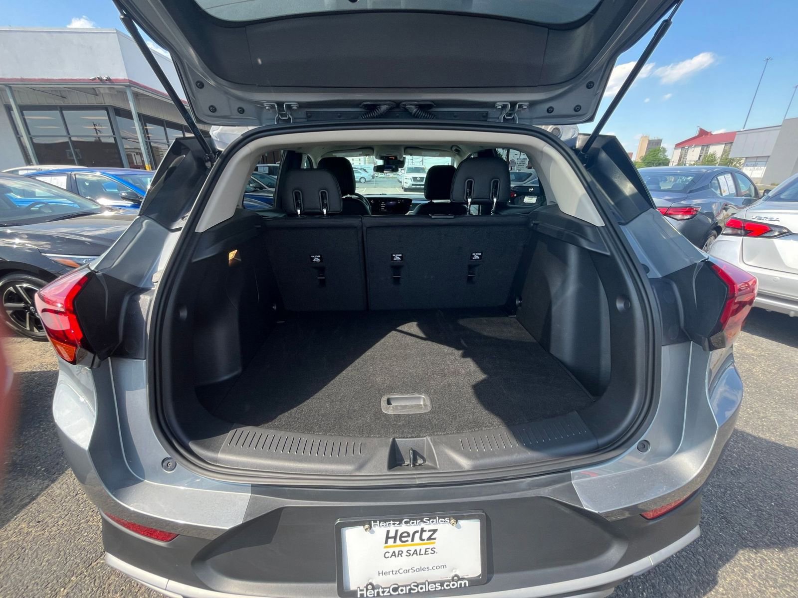 Thumbnail: 2025 Buick Encore GX - 28