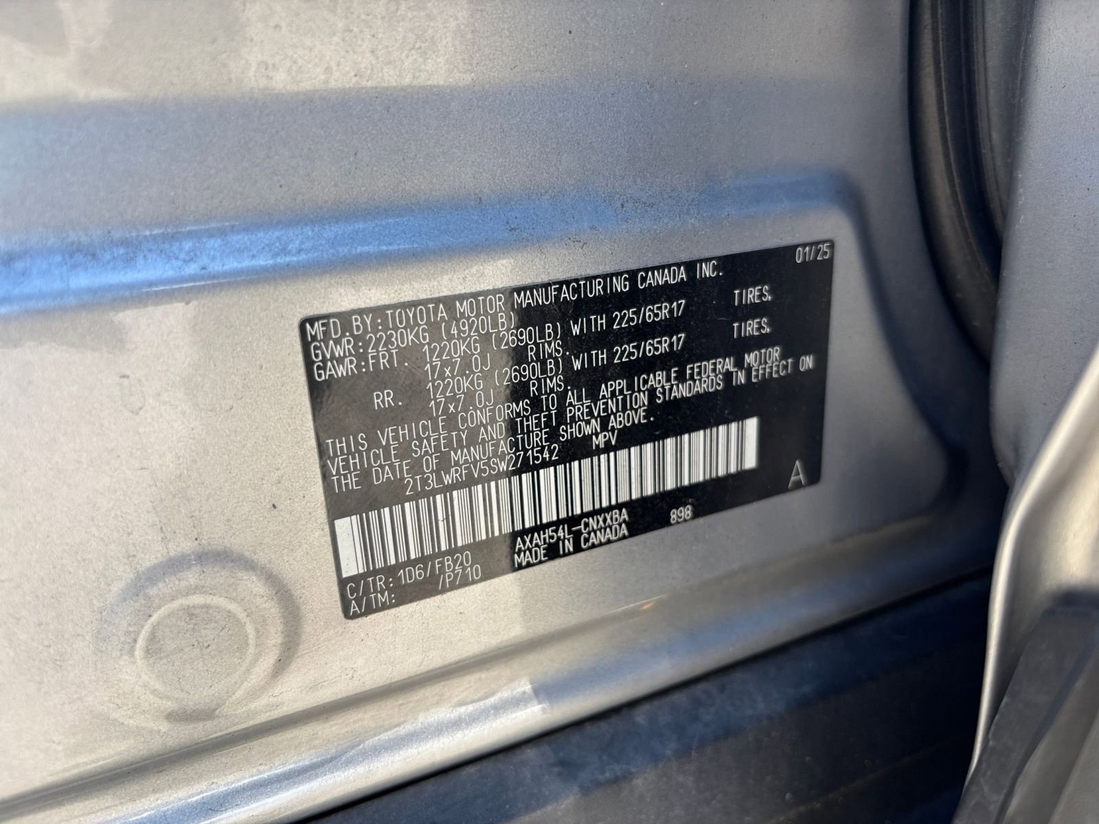 Thumbnail: 2025 Toyota RAV4 - 28