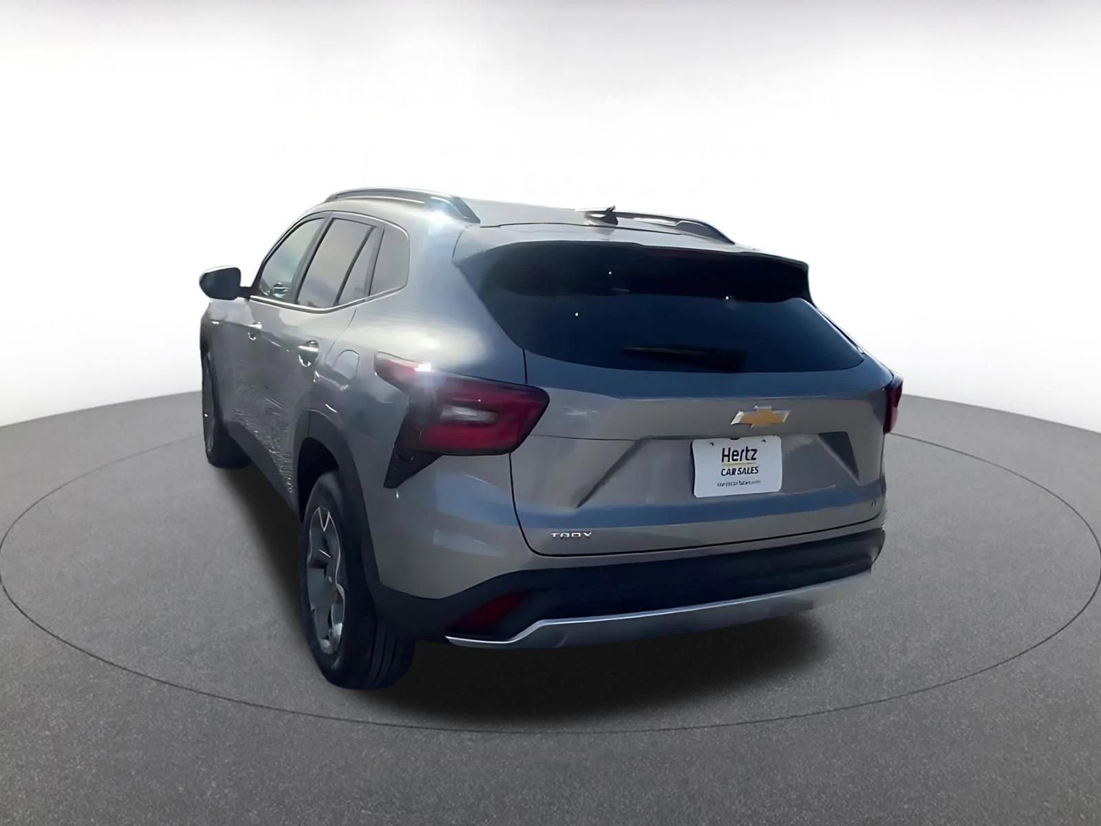 Thumbnail: 2025 Chevrolet Trax - 14