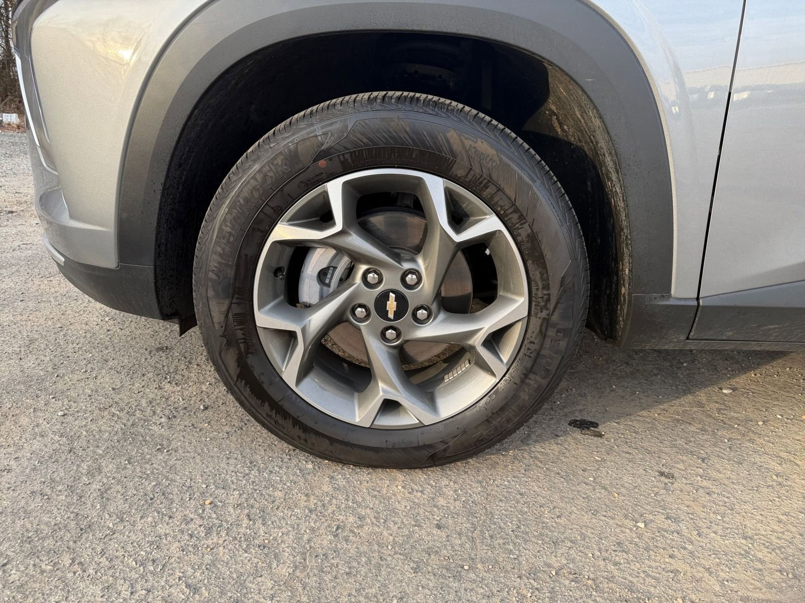 Thumbnail: 2025 Chevrolet Trax - 28