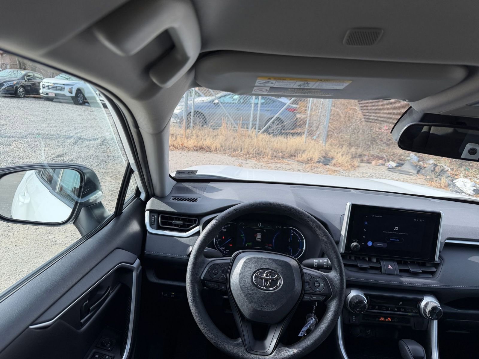 Thumbnail: 2025 Toyota RAV4 - 33