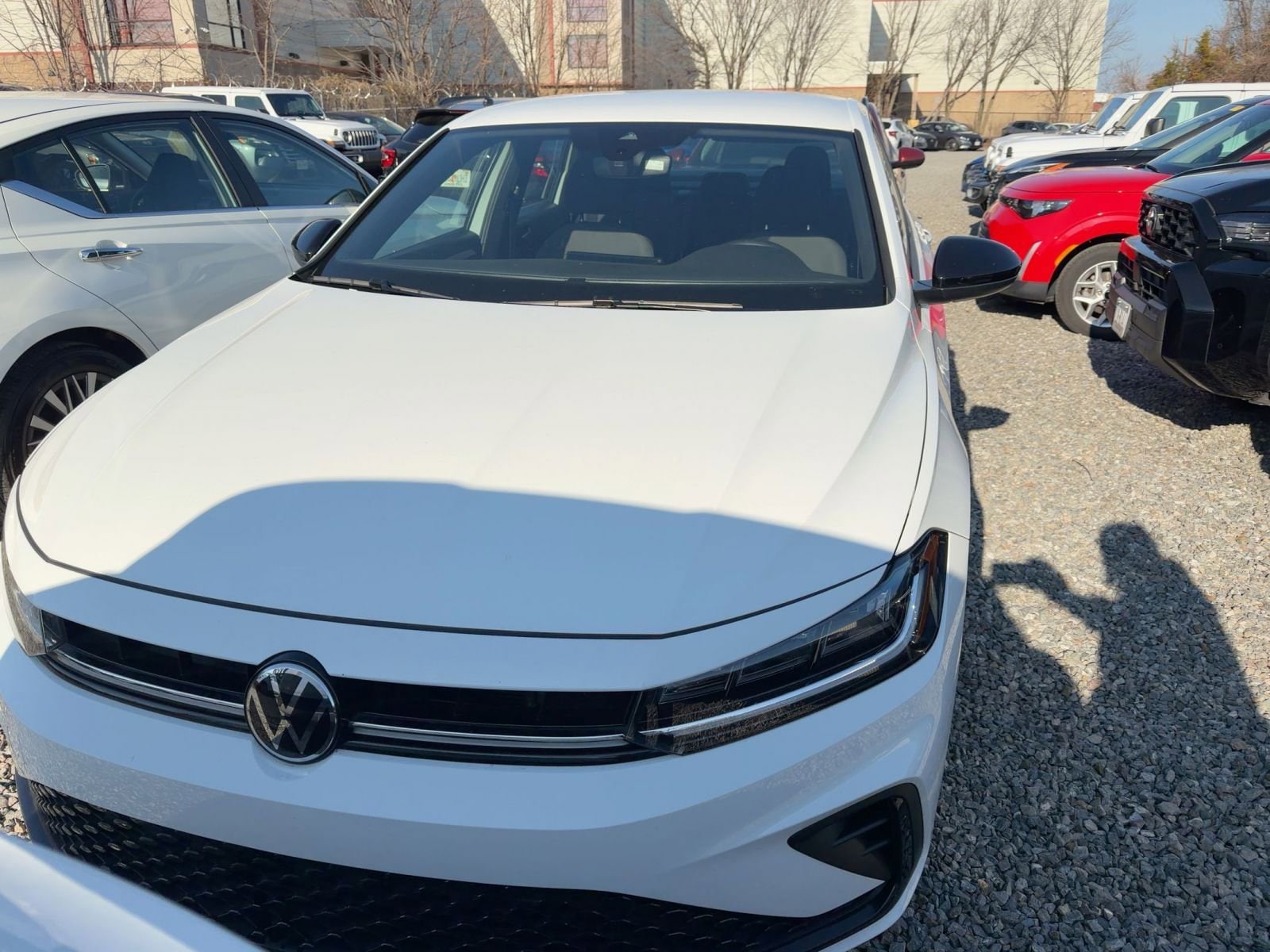 Thumbnail: 2025 Volkswagen Jetta - 3