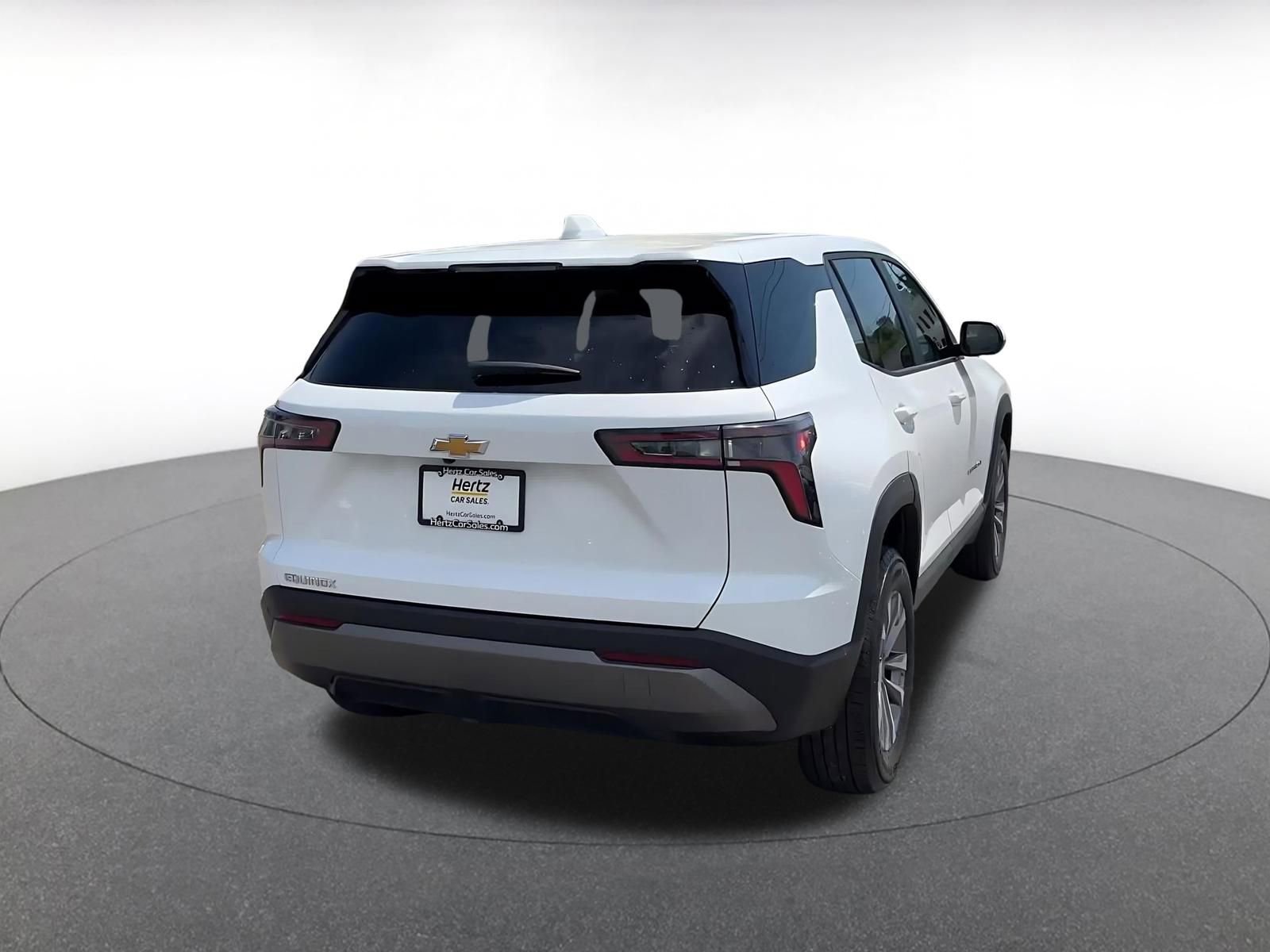 Thumbnail: 2025 Chevrolet Equinox - 14