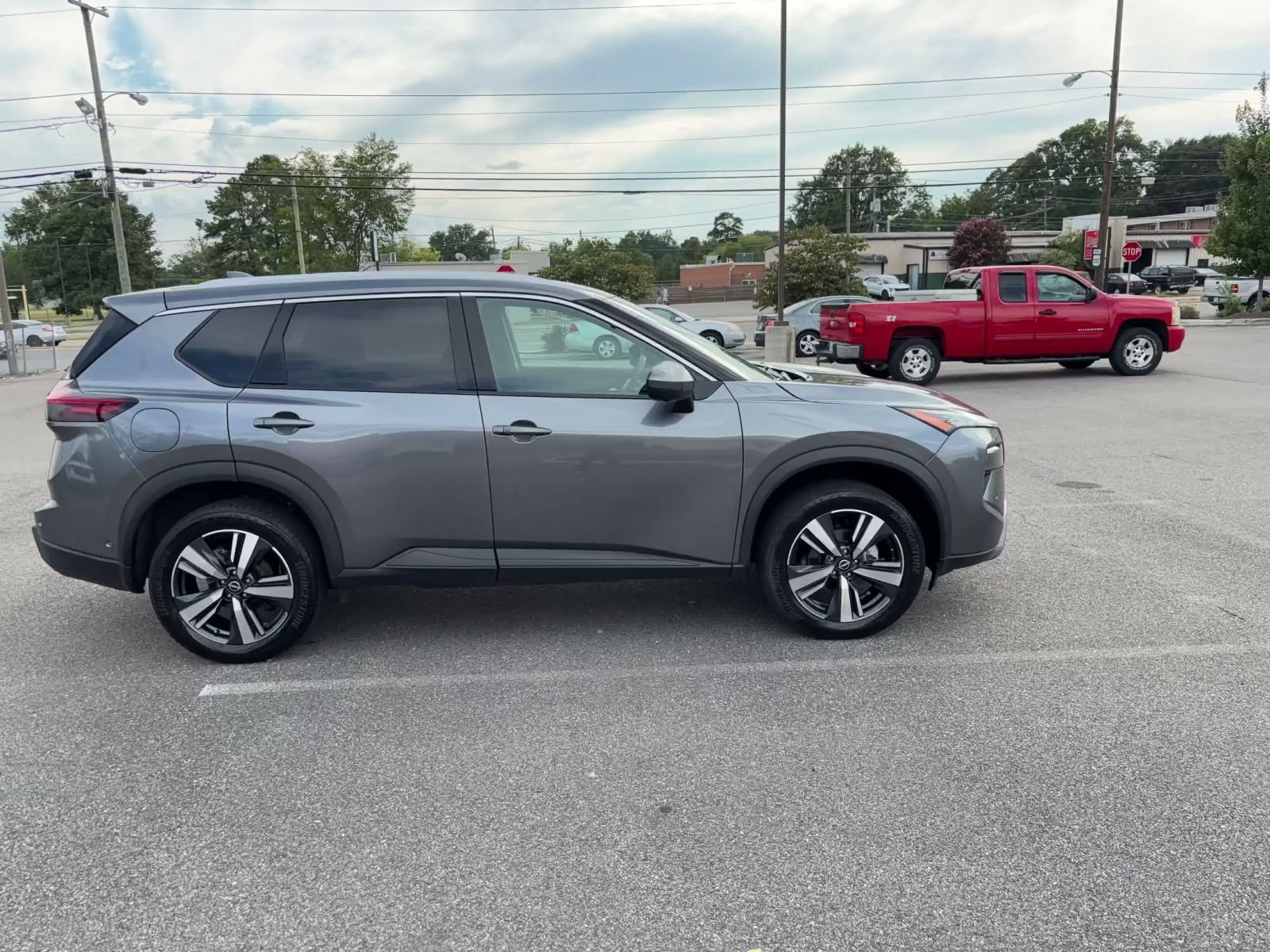 Thumbnail: 2026 Nissan Rogue - 15