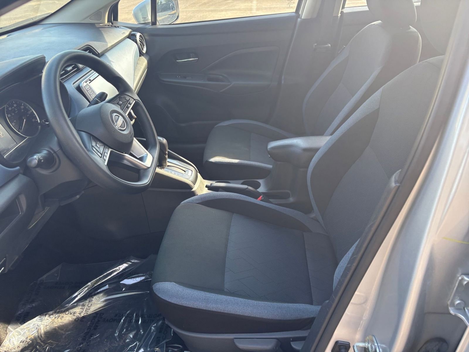 Thumbnail: 2025 Nissan Versa - 25