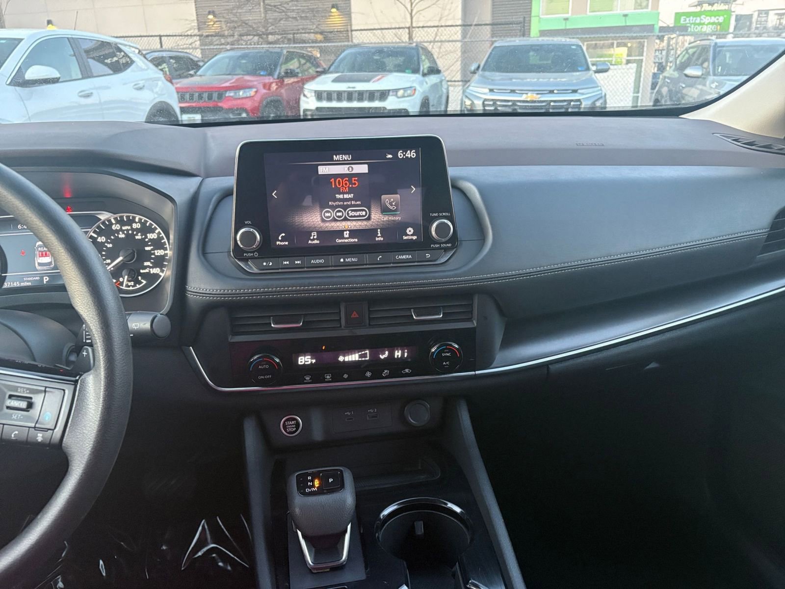 Thumbnail: 2023 Nissan Rogue - 18