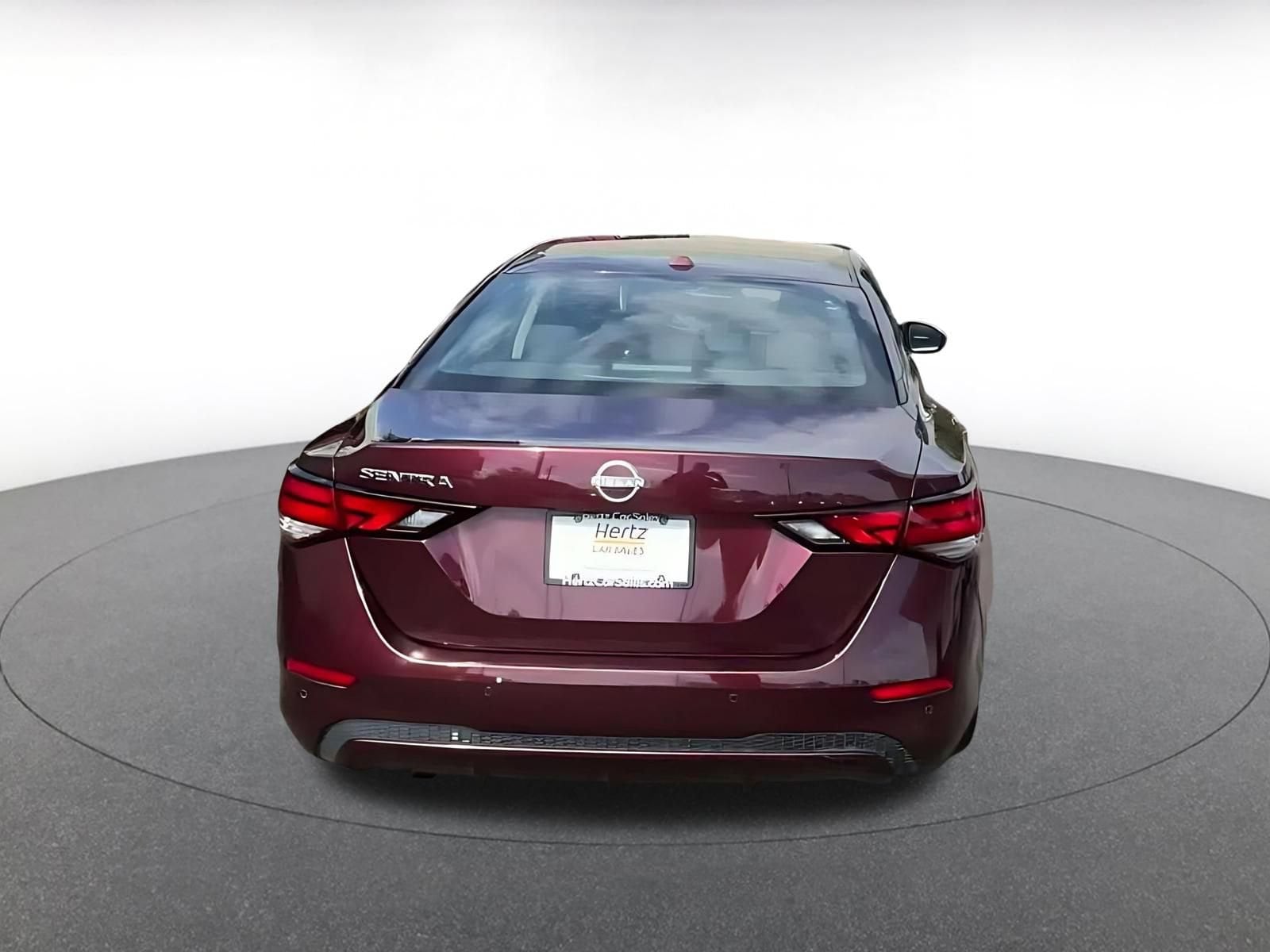 Thumbnail: 2025 Nissan Sentra - 12
