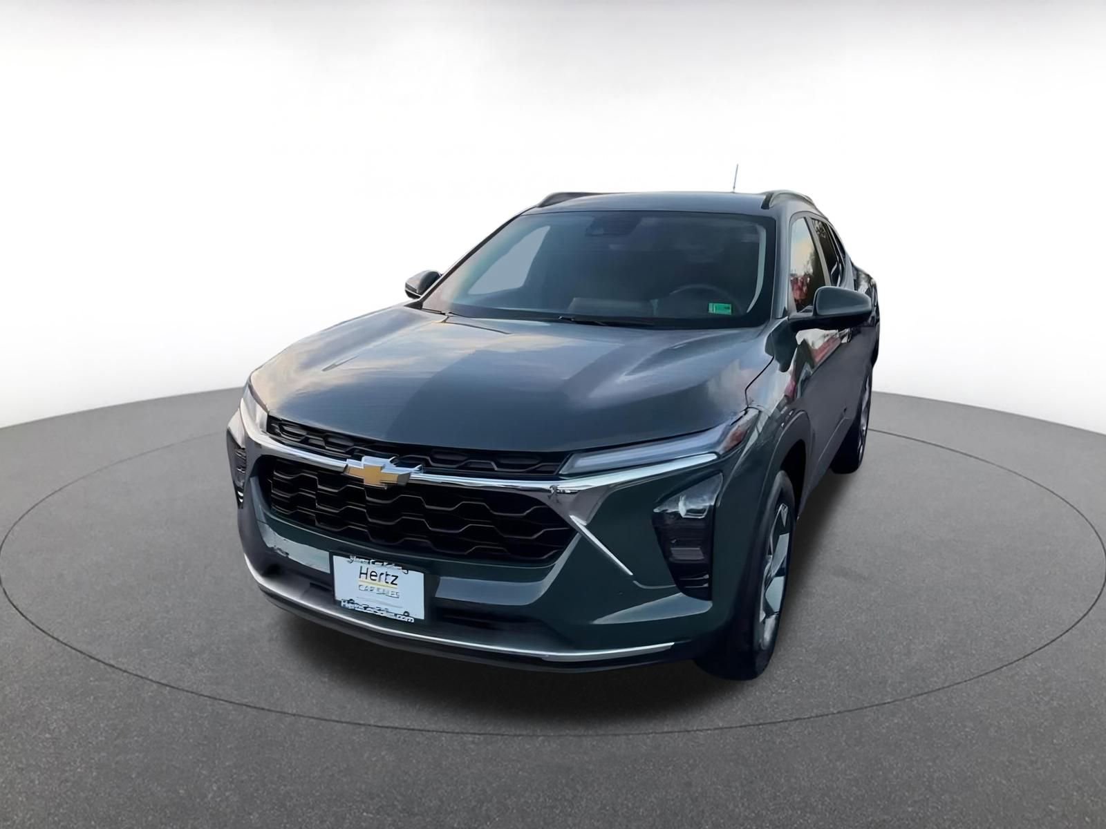 Thumbnail: 2025 Chevrolet Trax - 7