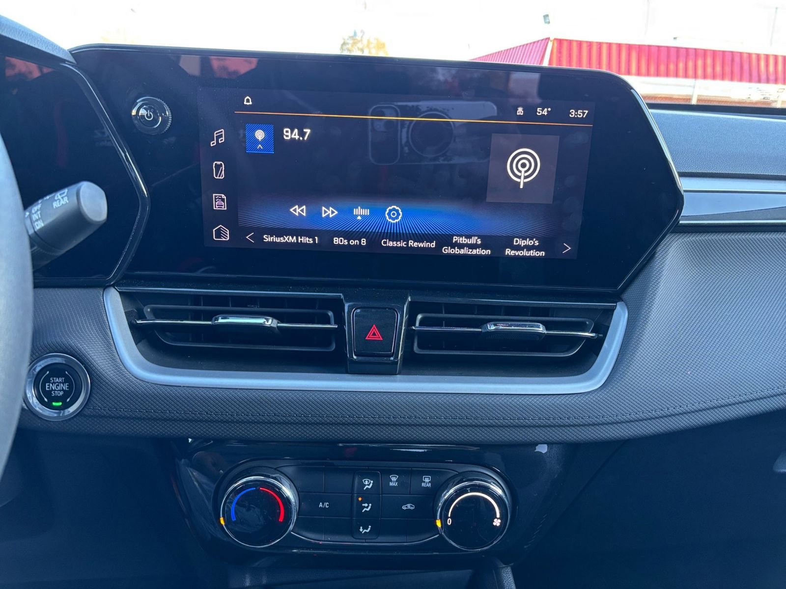 Thumbnail: 2025 Chevrolet TrailBlazer - 18