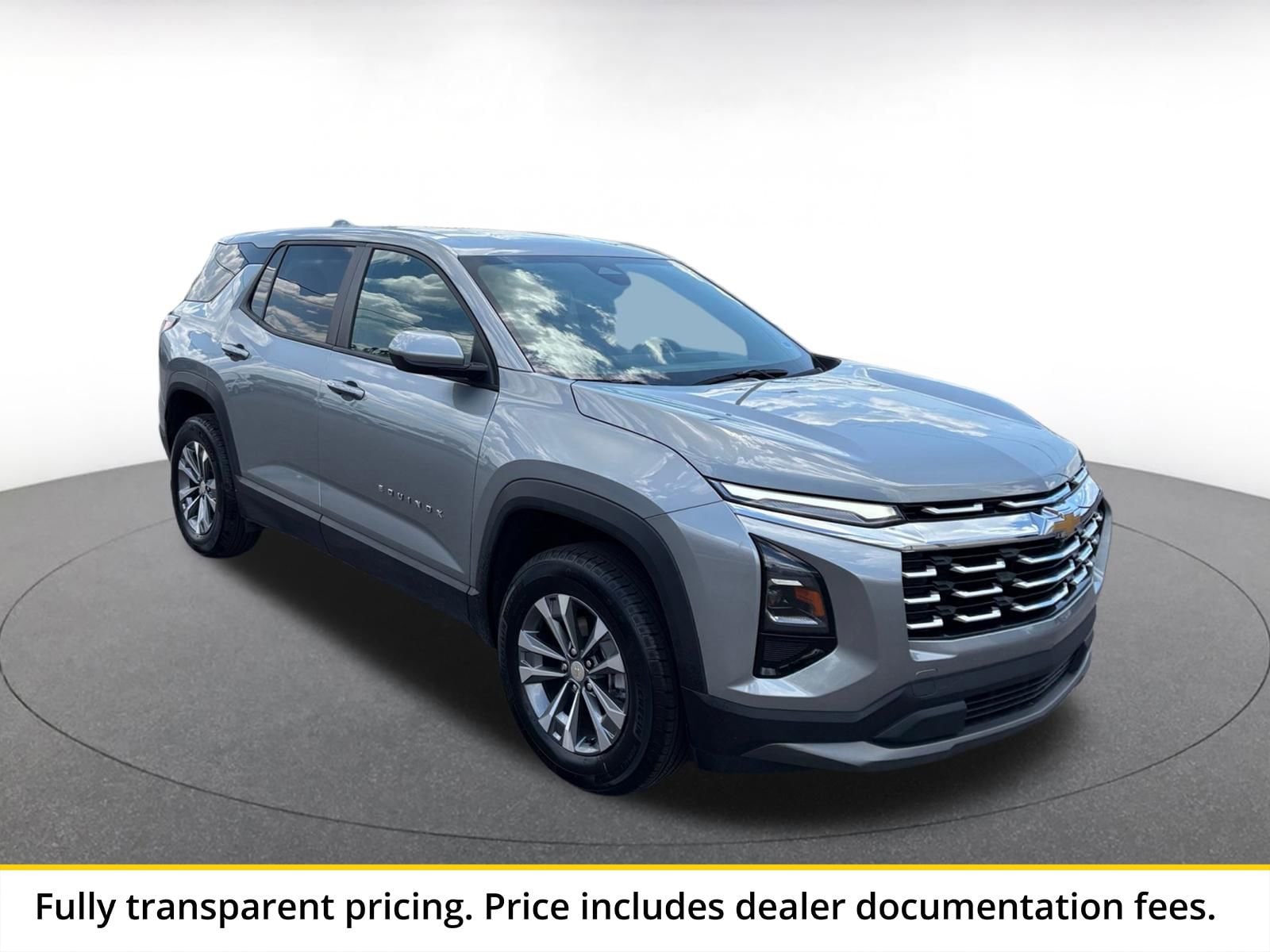 Thumbnail: 2025 Chevrolet Equinox - 1