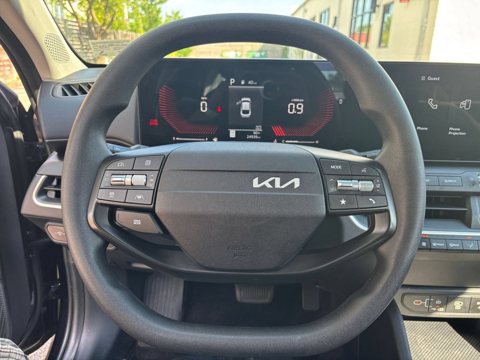 Thumbnail: 2025 Kia K4 - 28