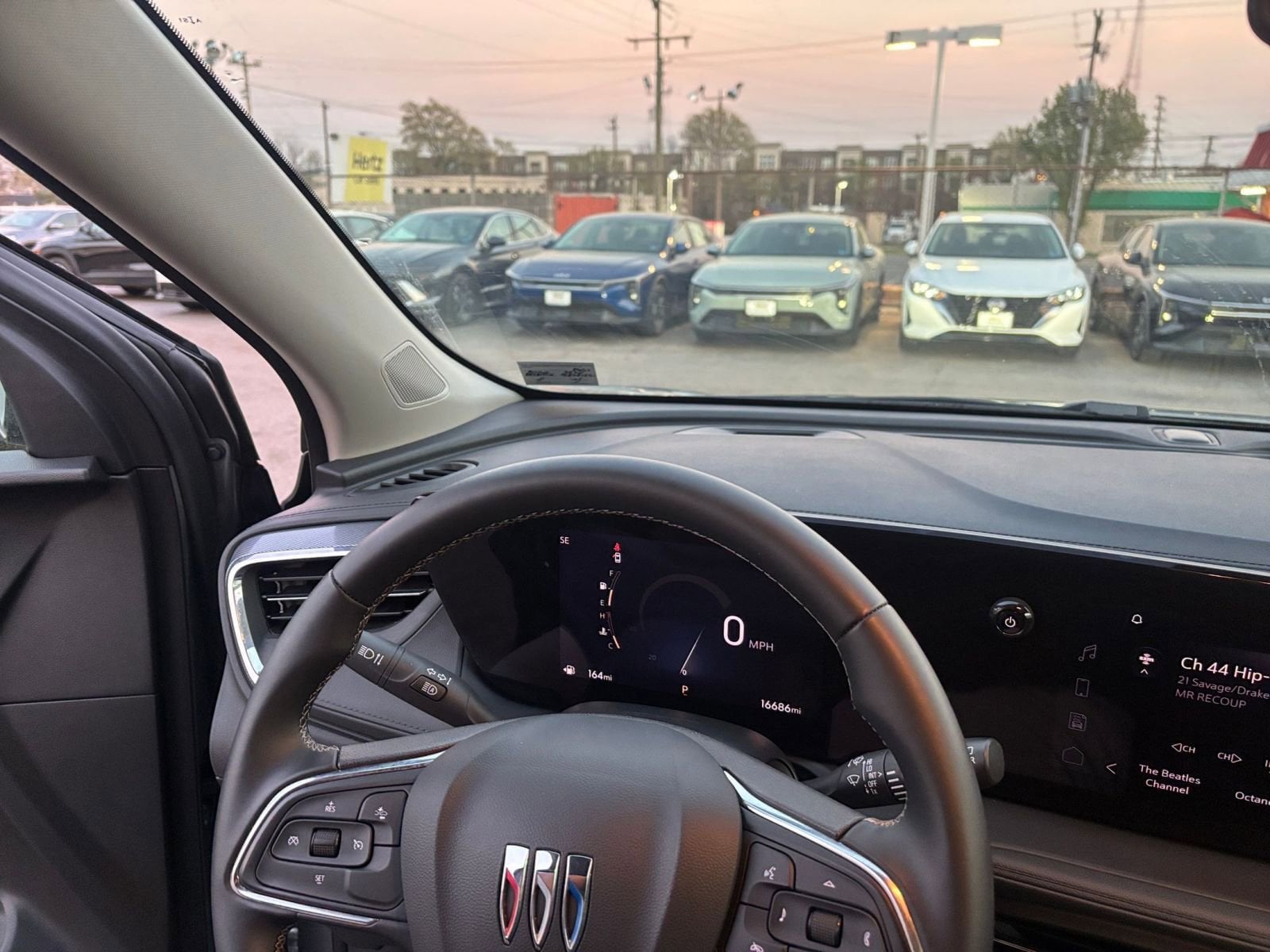 Thumbnail: 2025 Buick Encore GX - 35