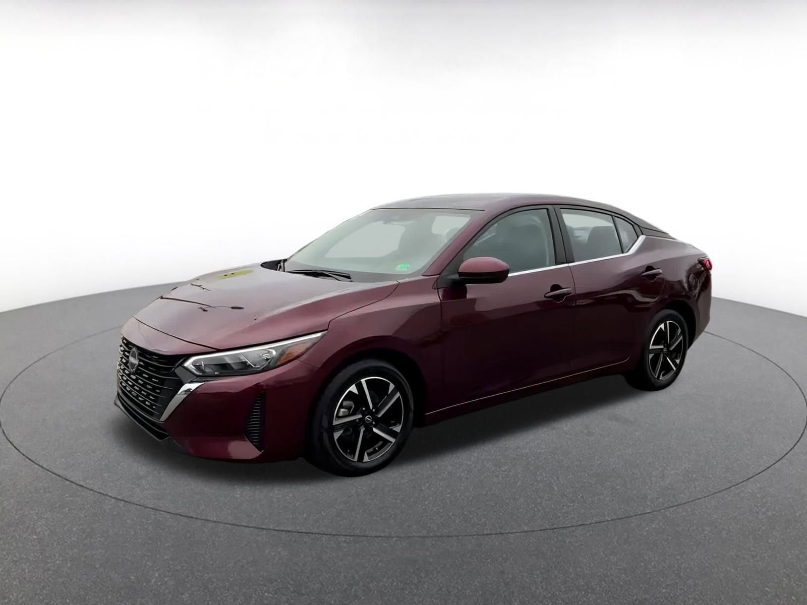 Thumbnail: 2024 Nissan Sentra - 8