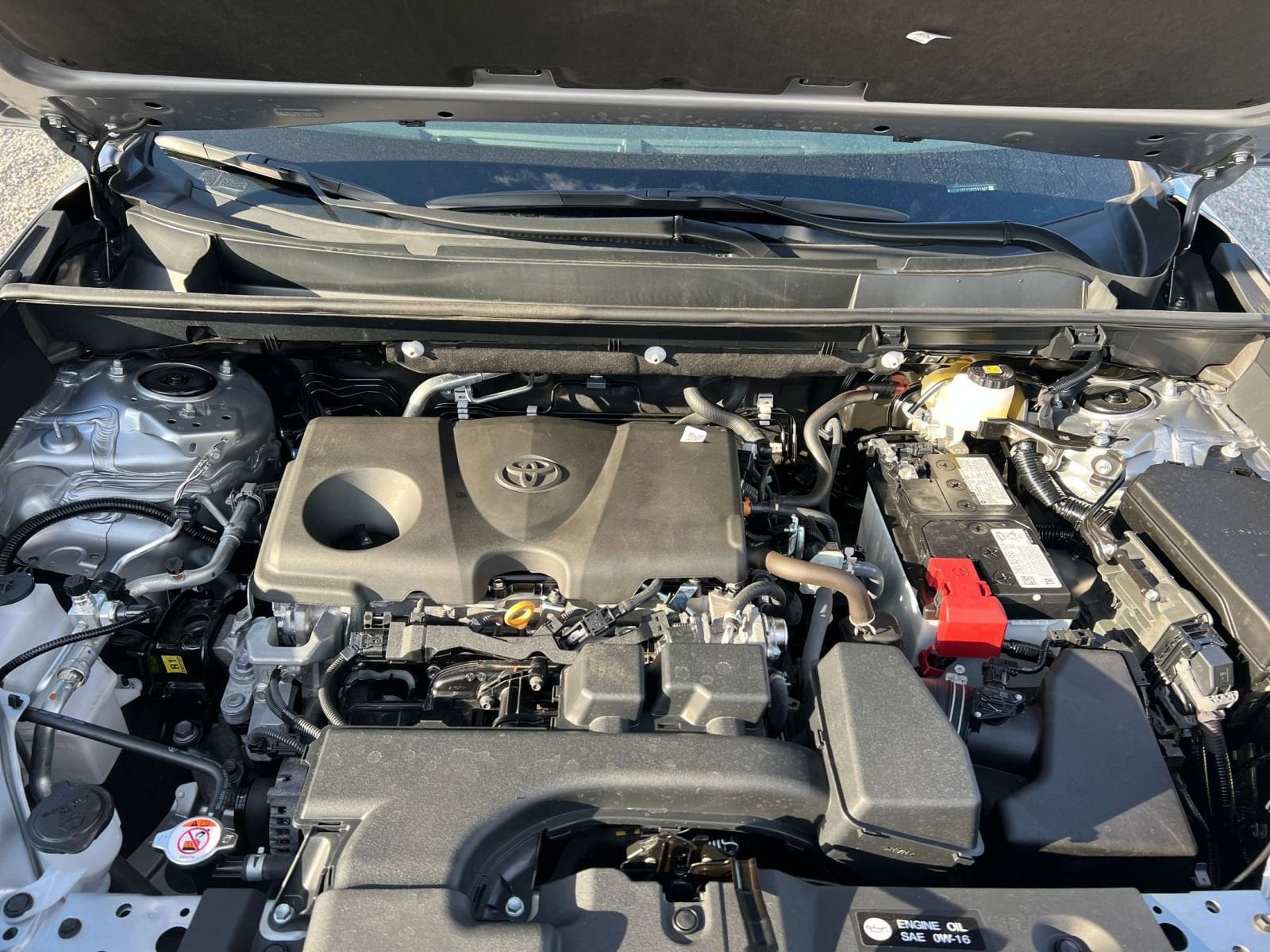 Thumbnail: 2025 Toyota RAV4 - 34