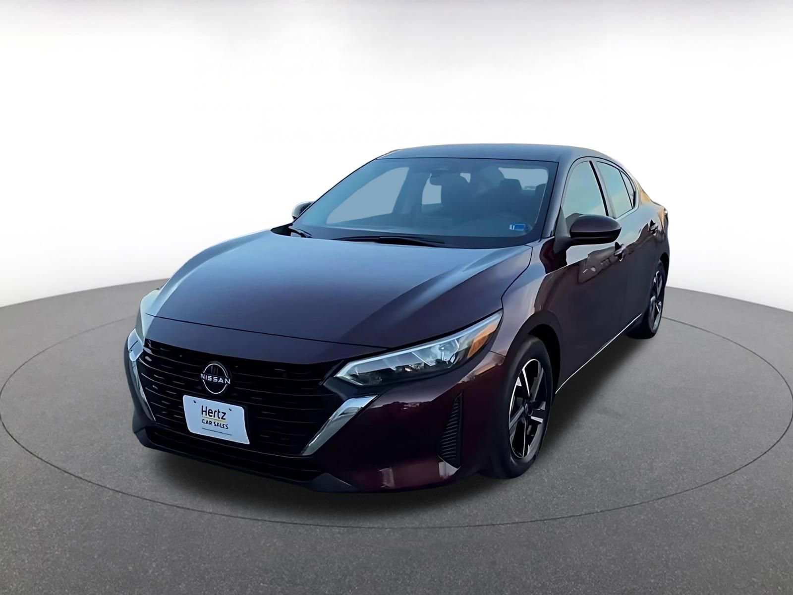 Thumbnail: 2025 Nissan Sentra - 7