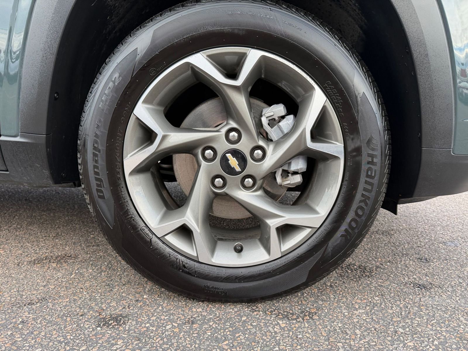 Thumbnail: 2025 Chevrolet Trax - 28