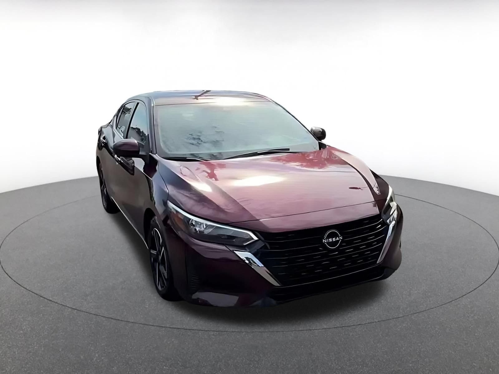Thumbnail: 2025 Nissan Sentra - 3