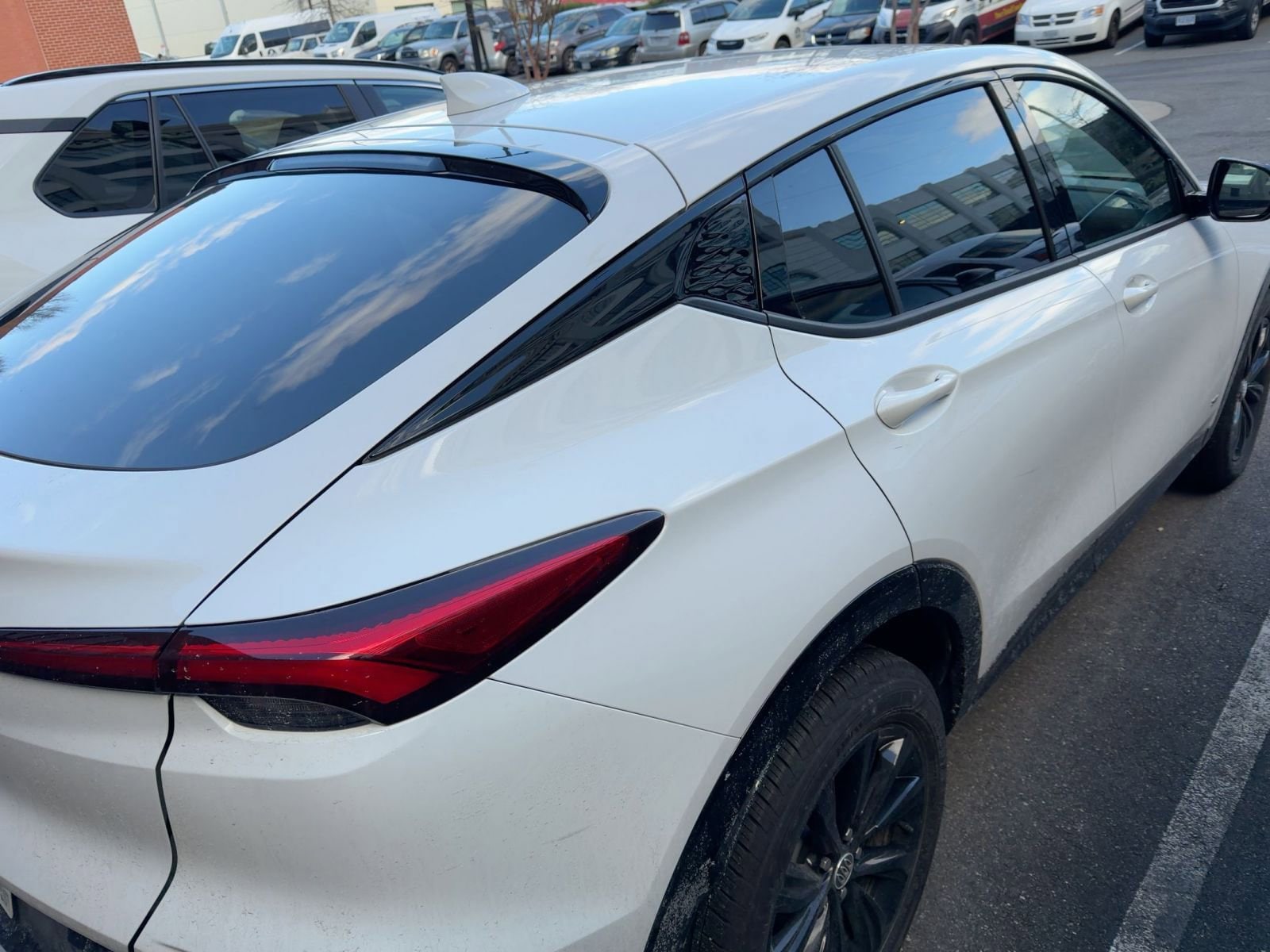 Thumbnail: 2025 Buick Envista - 6