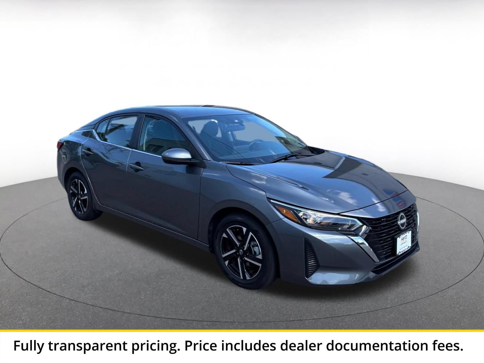 Thumbnail: 2025 Nissan Sentra - 1