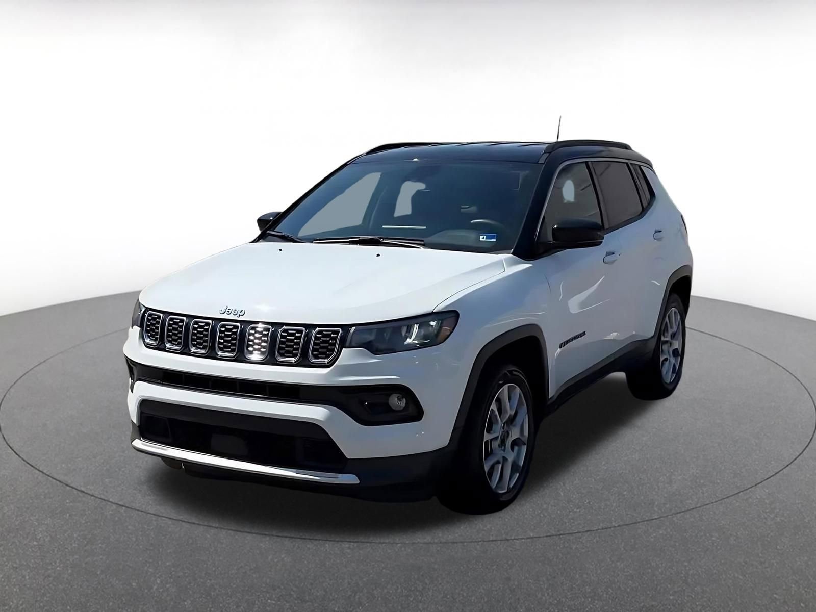 Thumbnail: 2025 Jeep Compass - 7