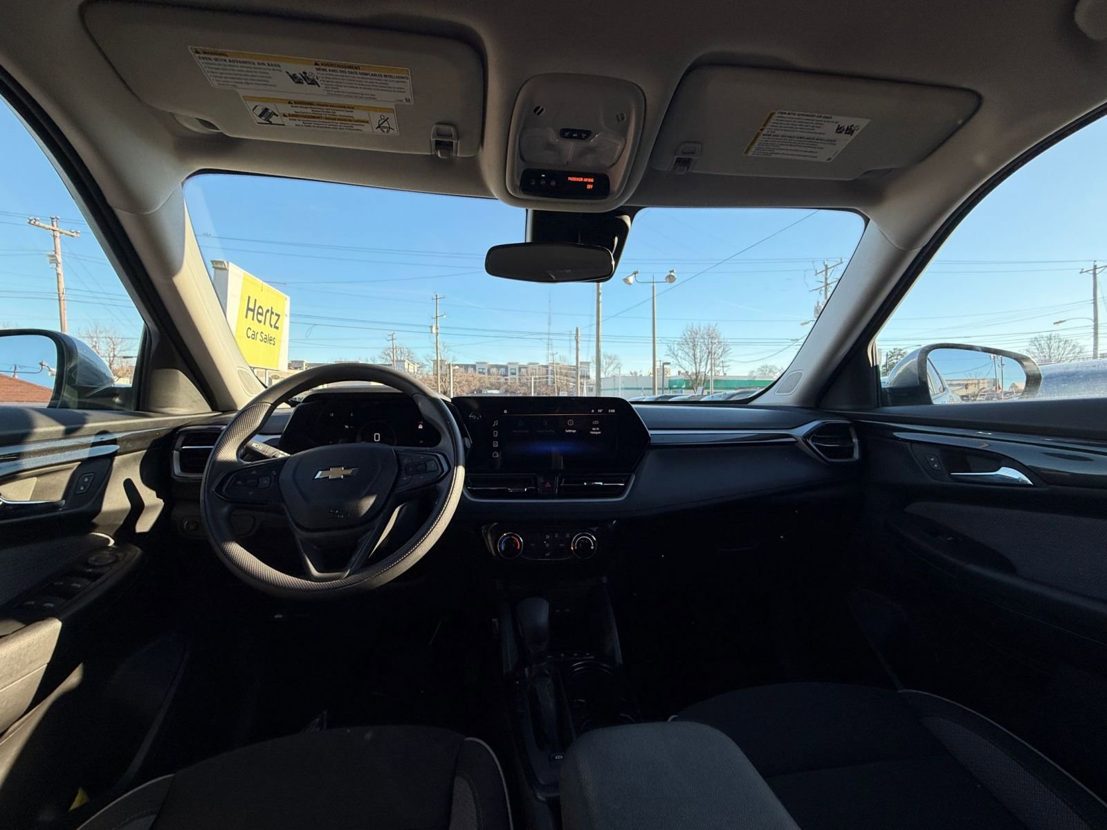 Thumbnail: 2025 Chevrolet TrailBlazer - 31