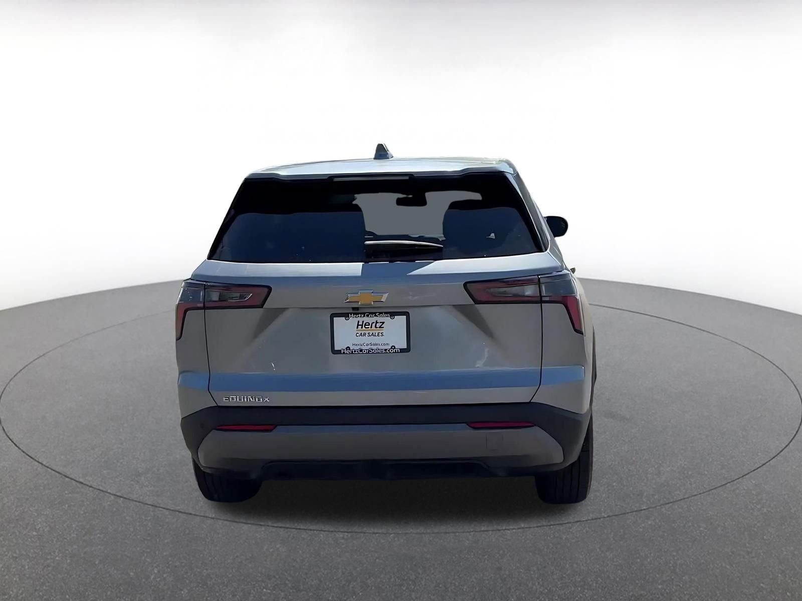 Thumbnail: 2025 Chevrolet Equinox - 12