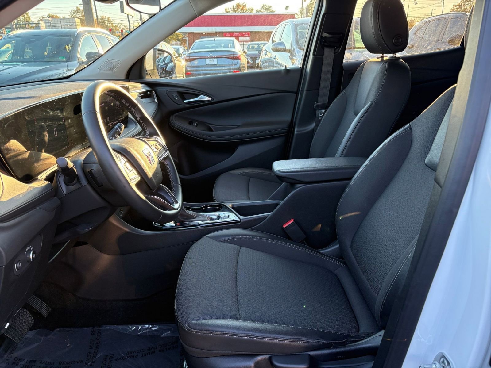 Thumbnail: 2025 Buick Encore GX - 24