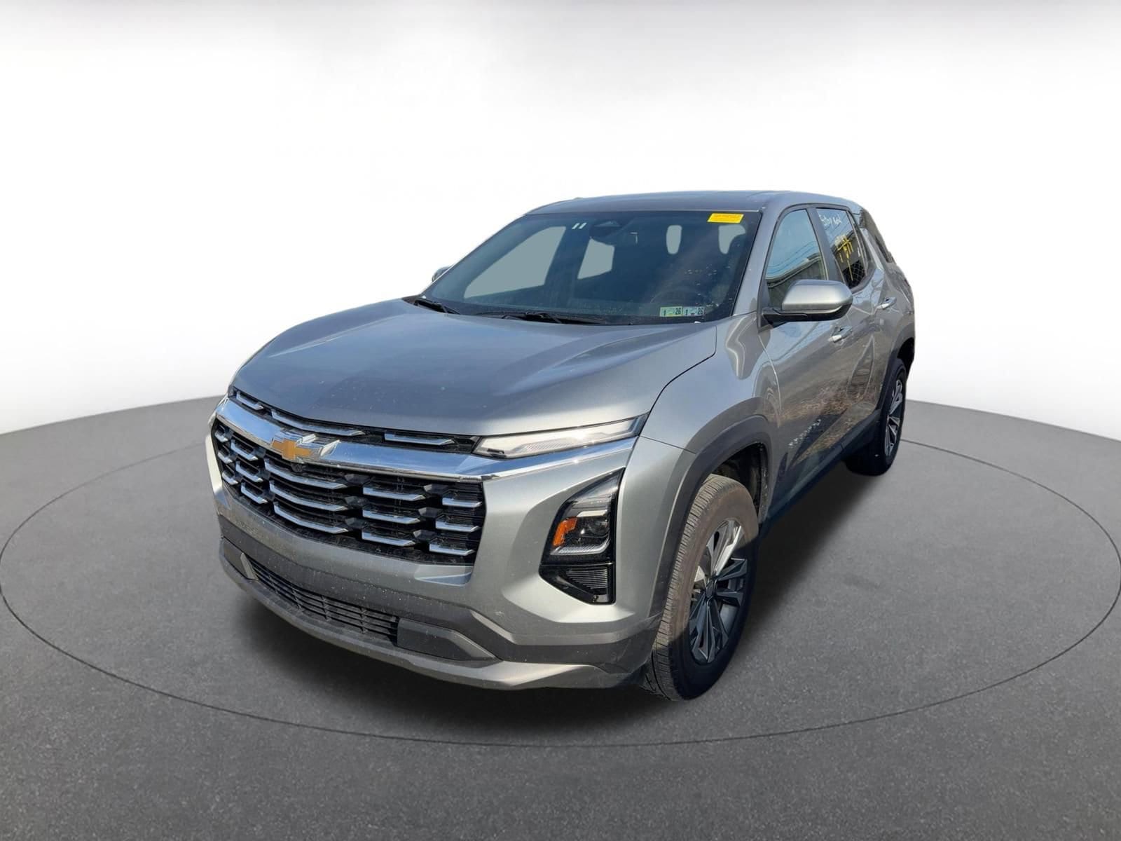 Thumbnail: 2025 Chevrolet Equinox - 4
