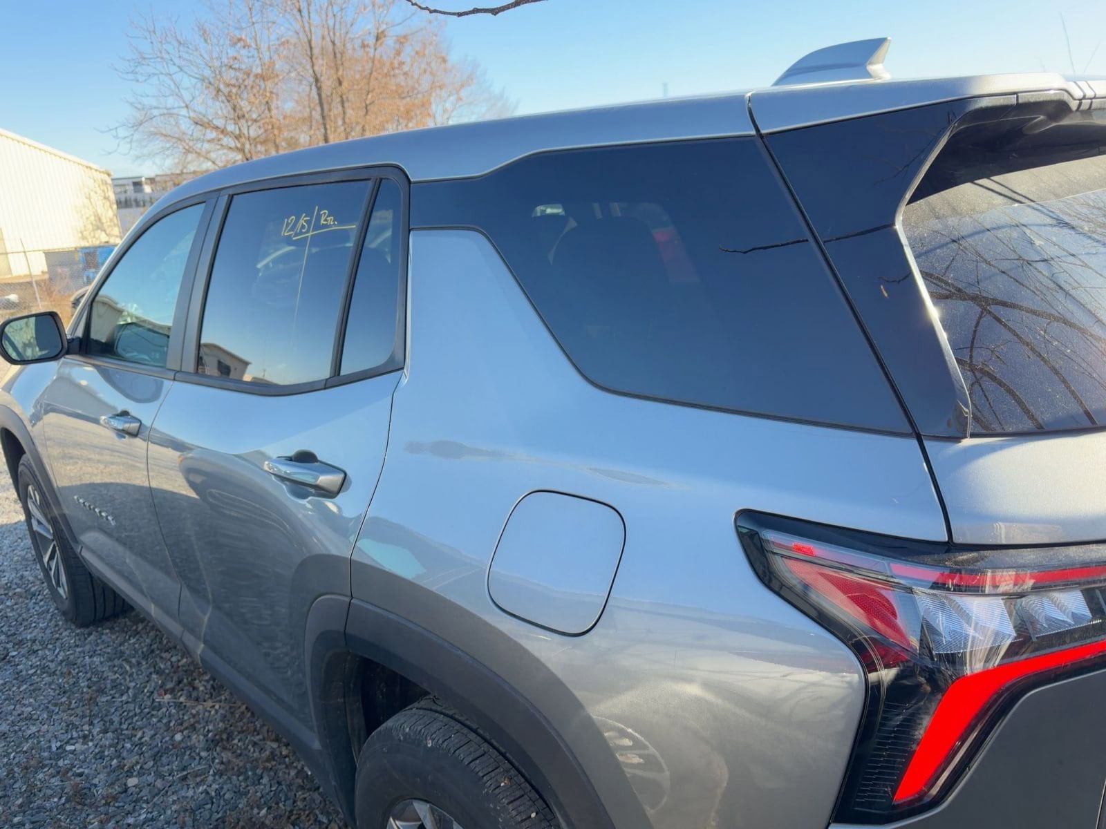 Thumbnail: 2025 Chevrolet Equinox - 5