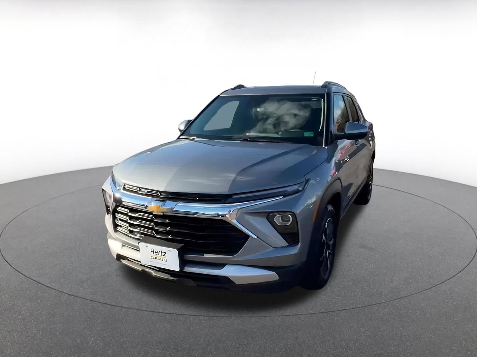 Thumbnail: 2025 Chevrolet TrailBlazer - 7