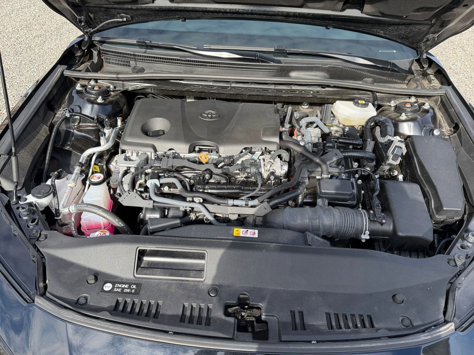 Thumbnail: 2025 Toyota Camry - 30