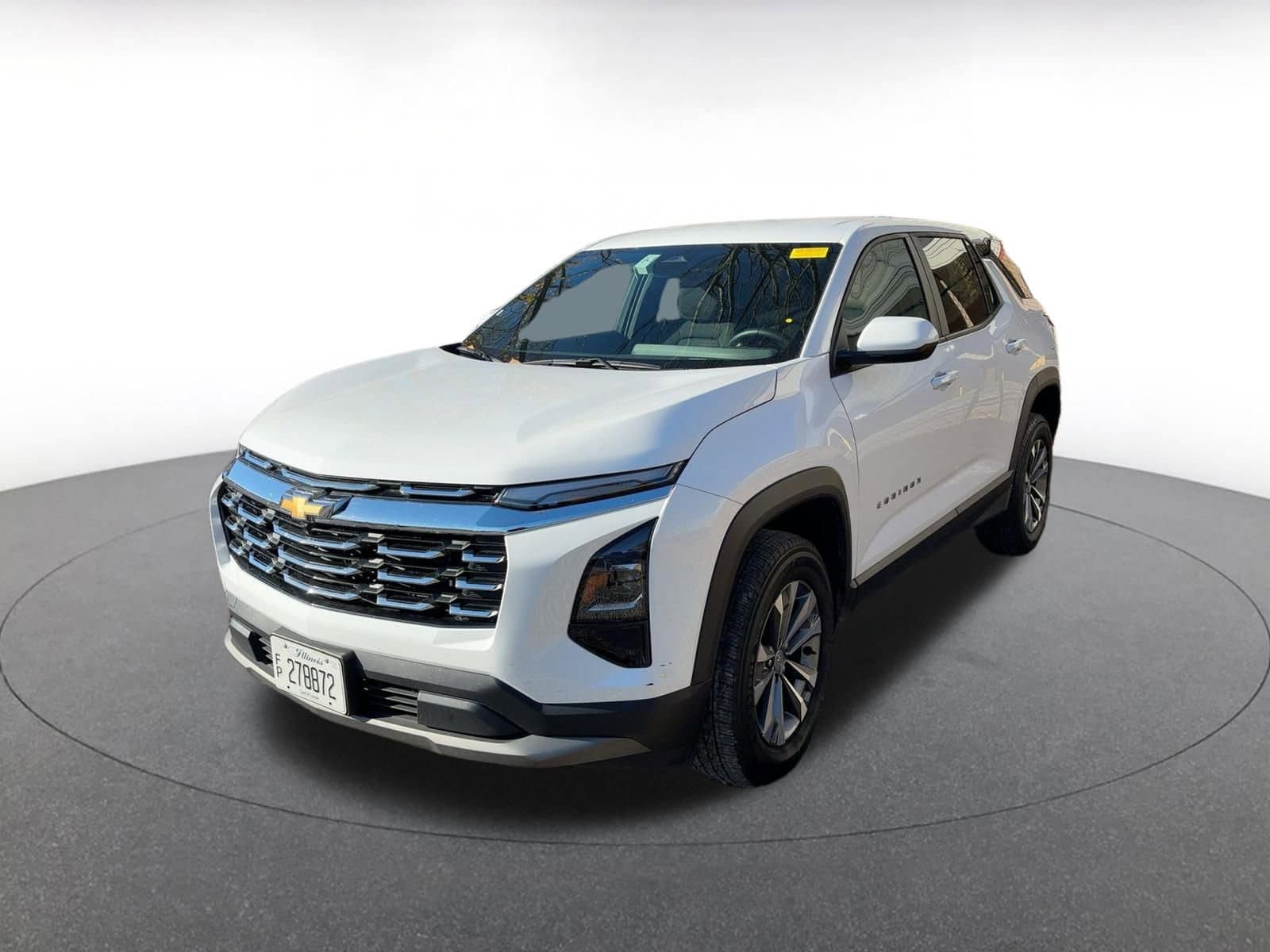 Thumbnail: 2025 Chevrolet Equinox - 4