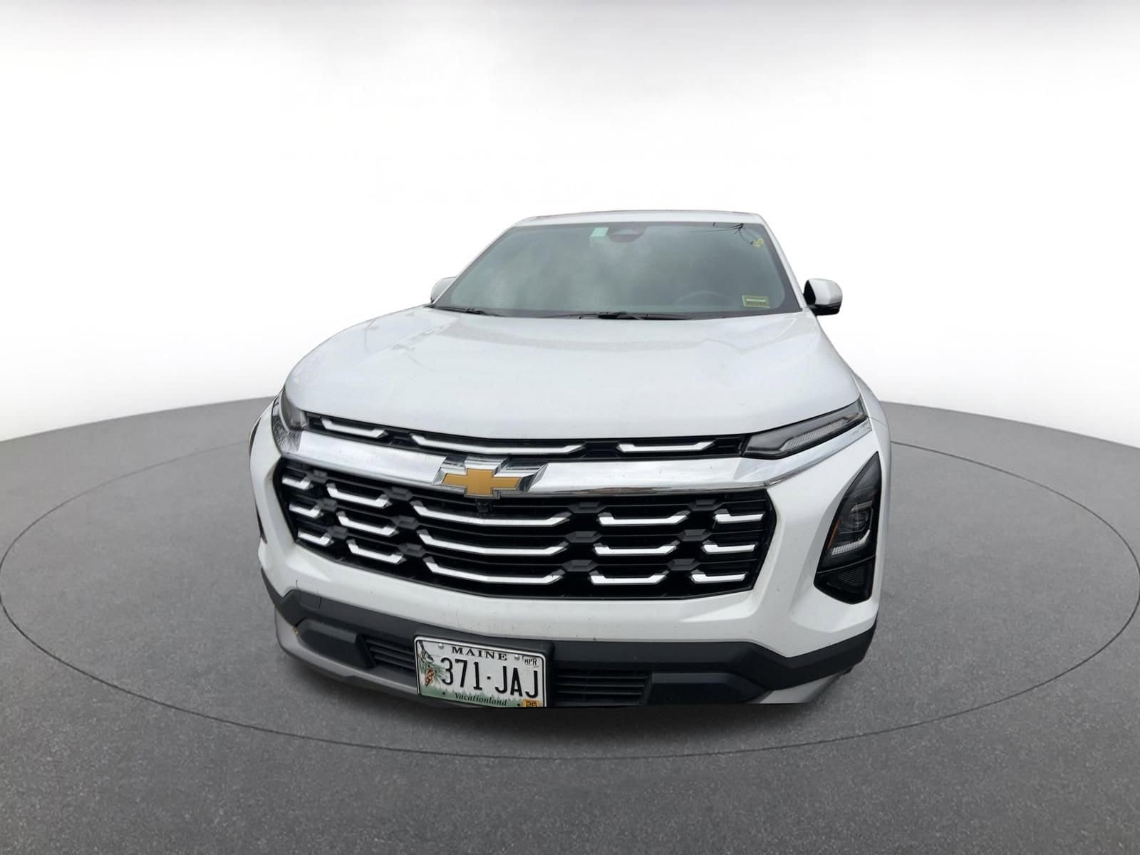 Thumbnail: 2025 Chevrolet Equinox - 2