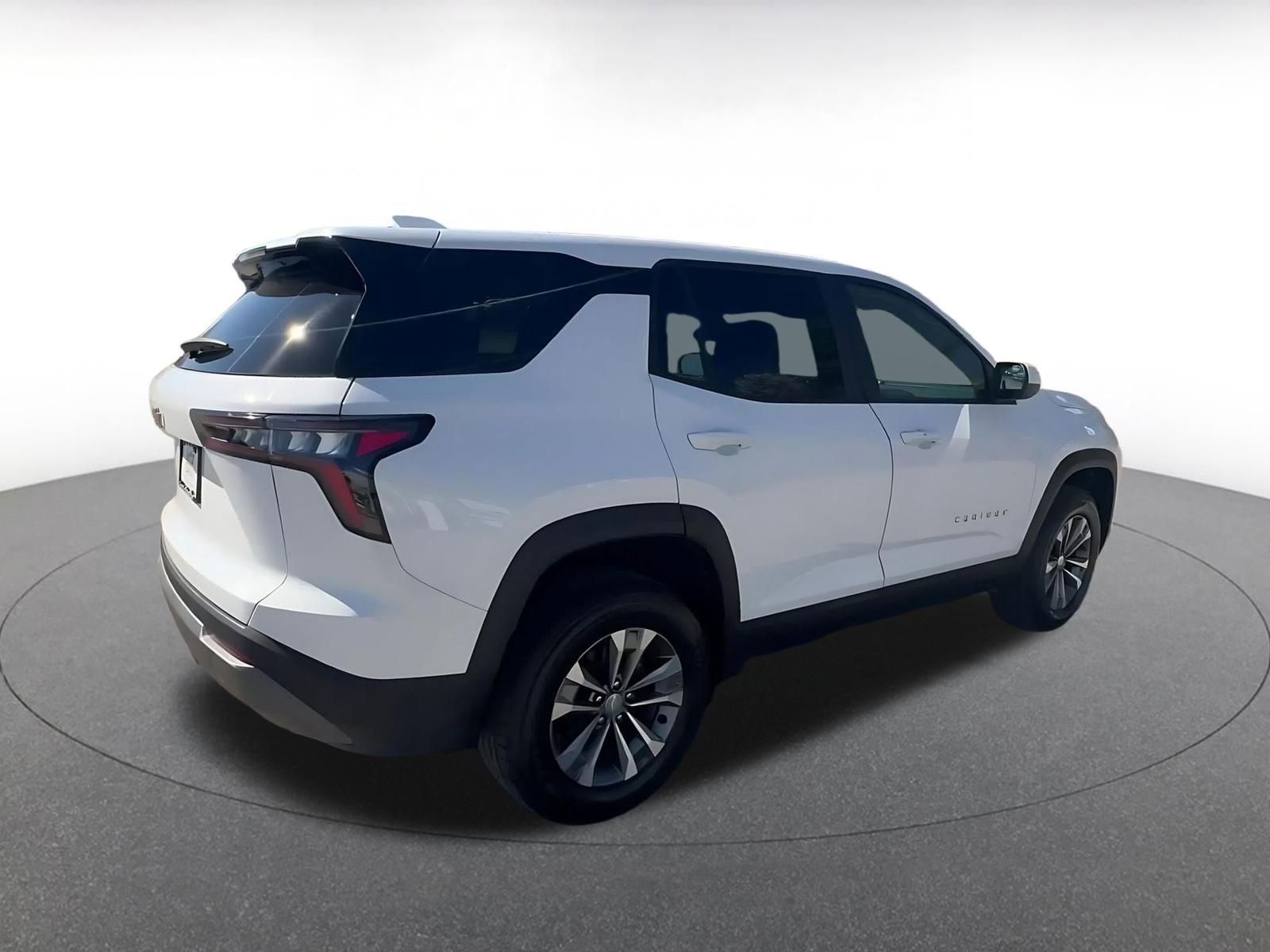 Thumbnail: 2025 Chevrolet Equinox - 14