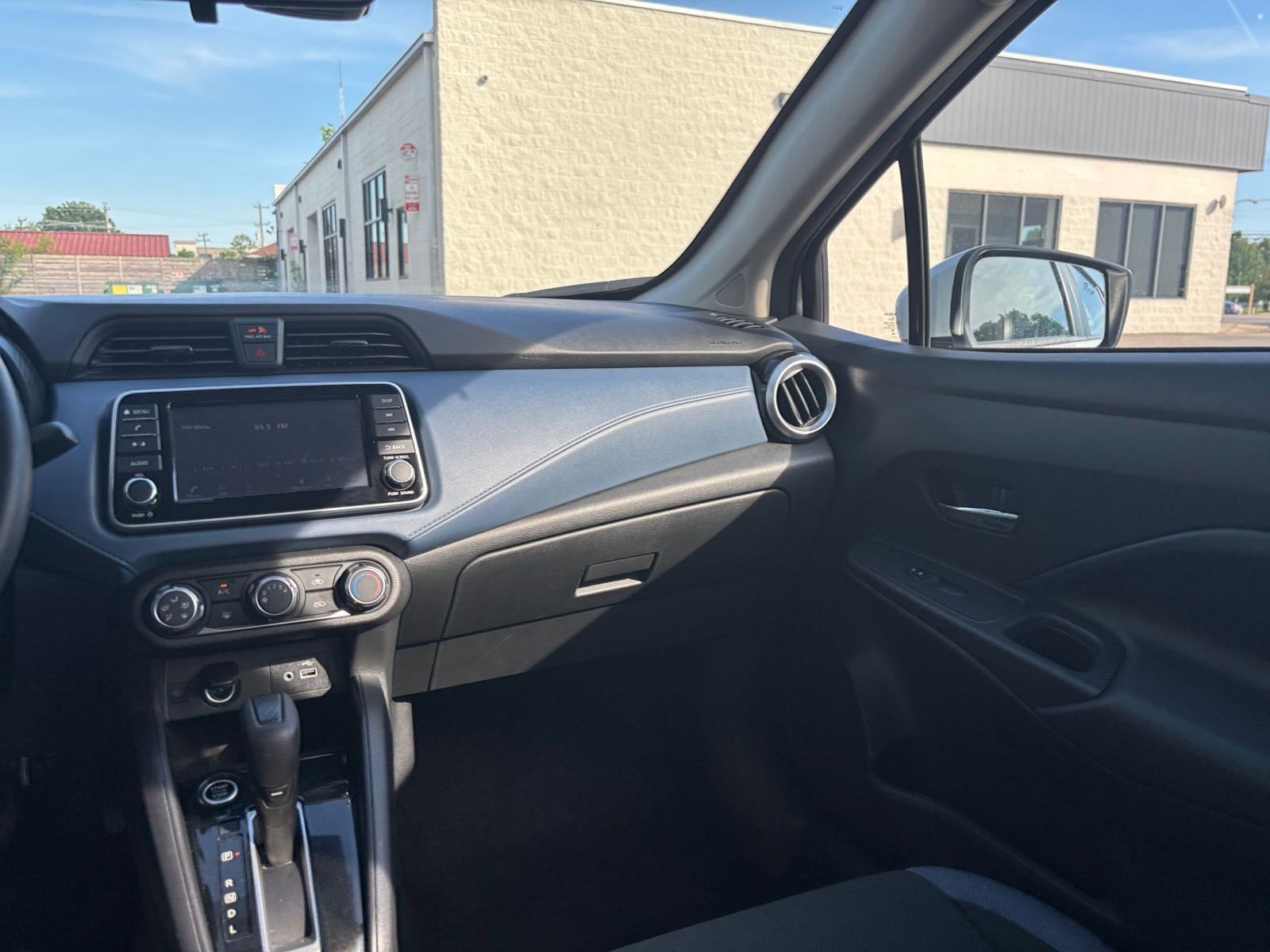 Thumbnail: 2025 Nissan Versa - 34