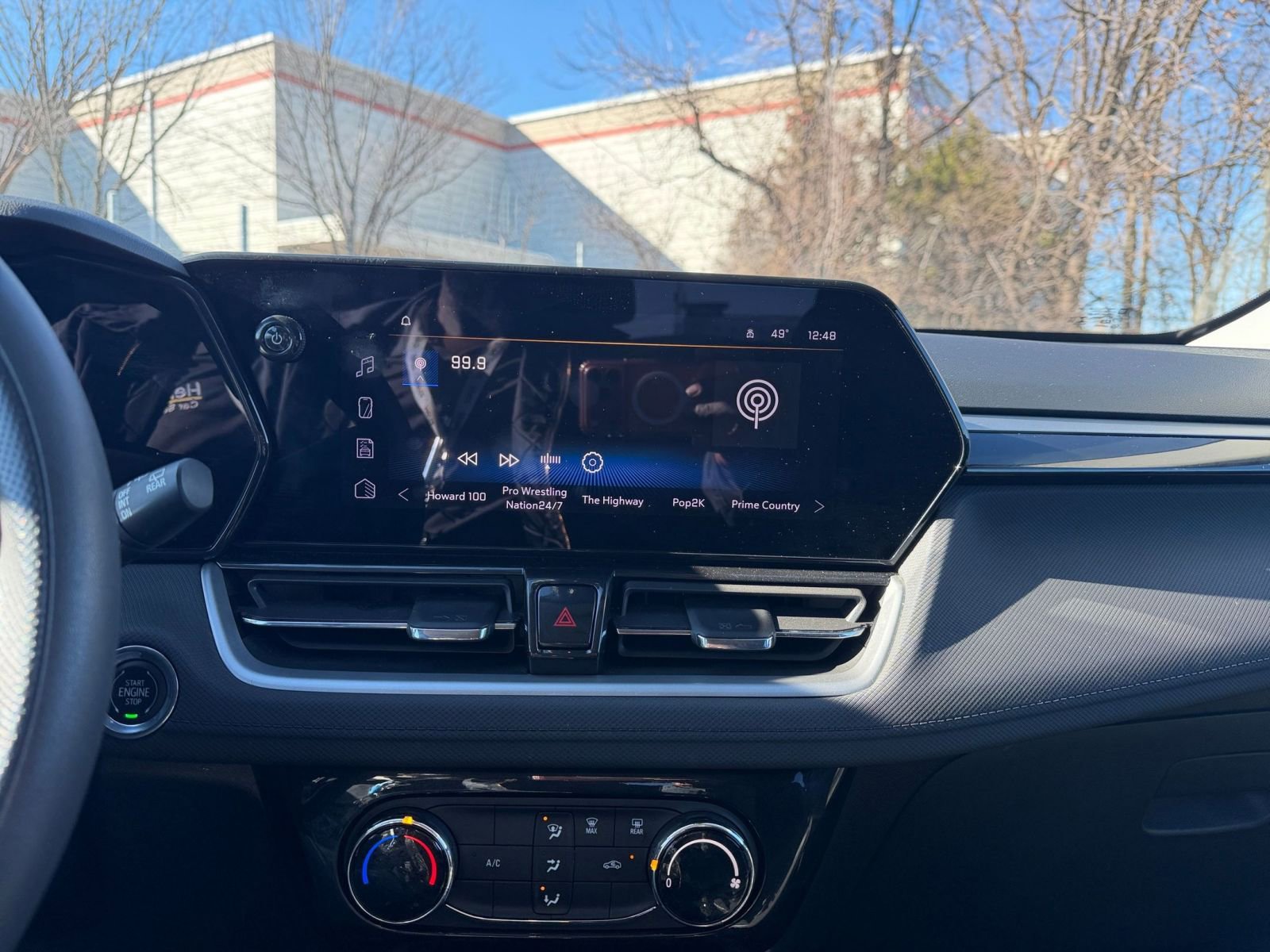 Thumbnail: 2025 Chevrolet TrailBlazer - 18