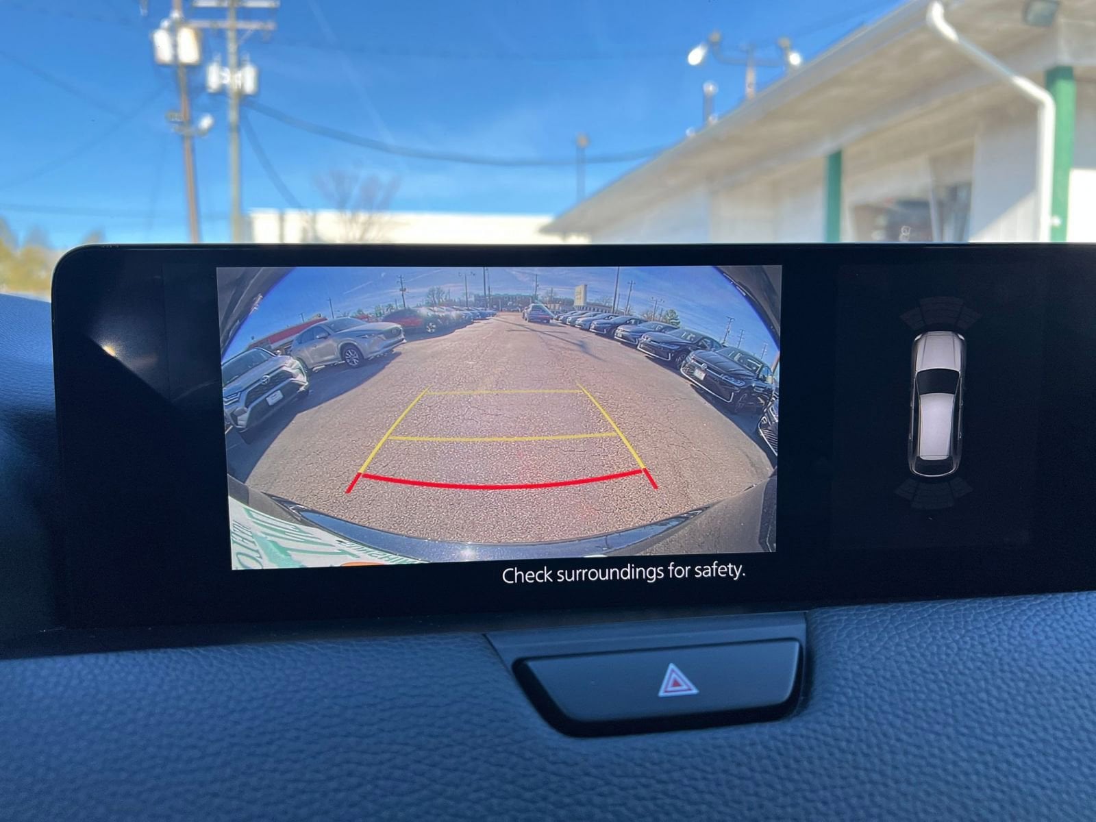 Thumbnail: 2025 Mazda CX-70 - 17