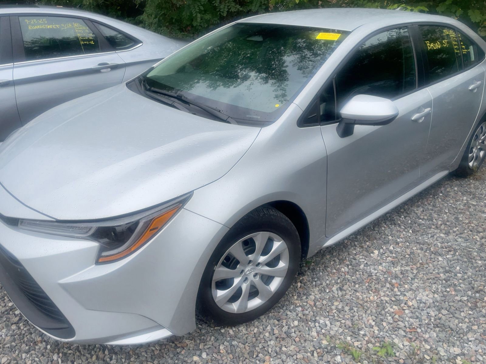 Thumbnail: 2024 Toyota Corolla - 4