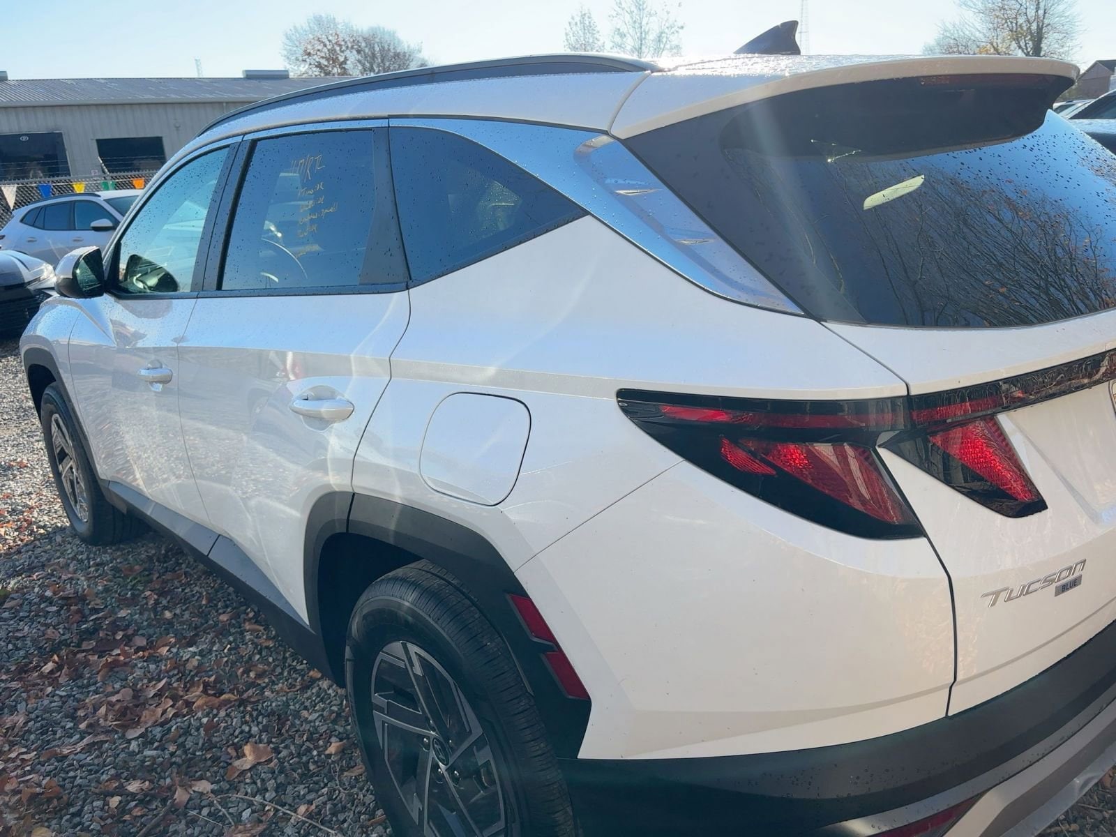 Thumbnail: 2025 Hyundai Tucson - 5