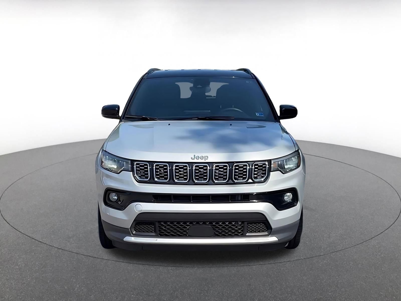 Thumbnail: 2025 Jeep Compass - 4
