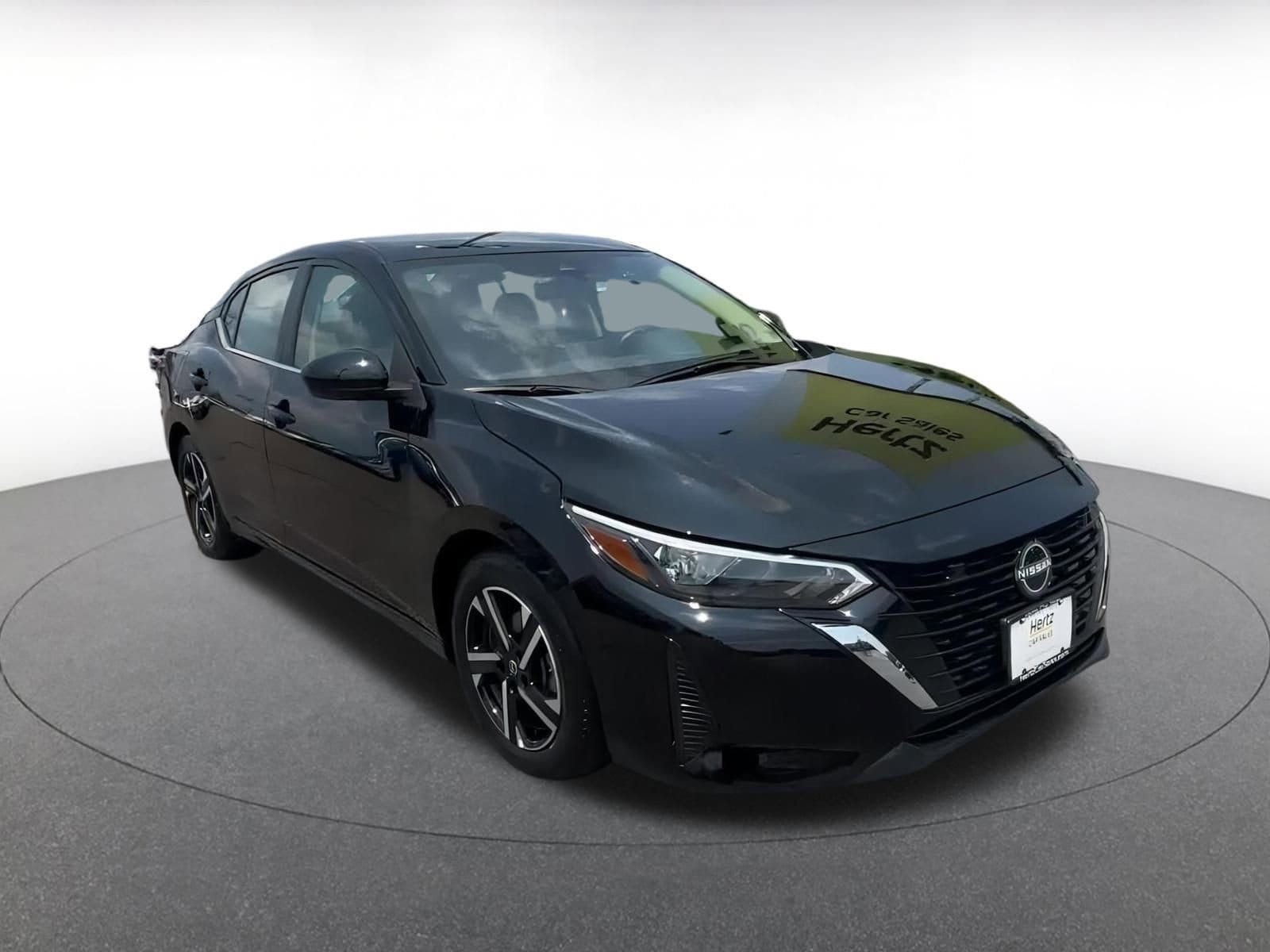 2024 Nissan Sentra SV 3